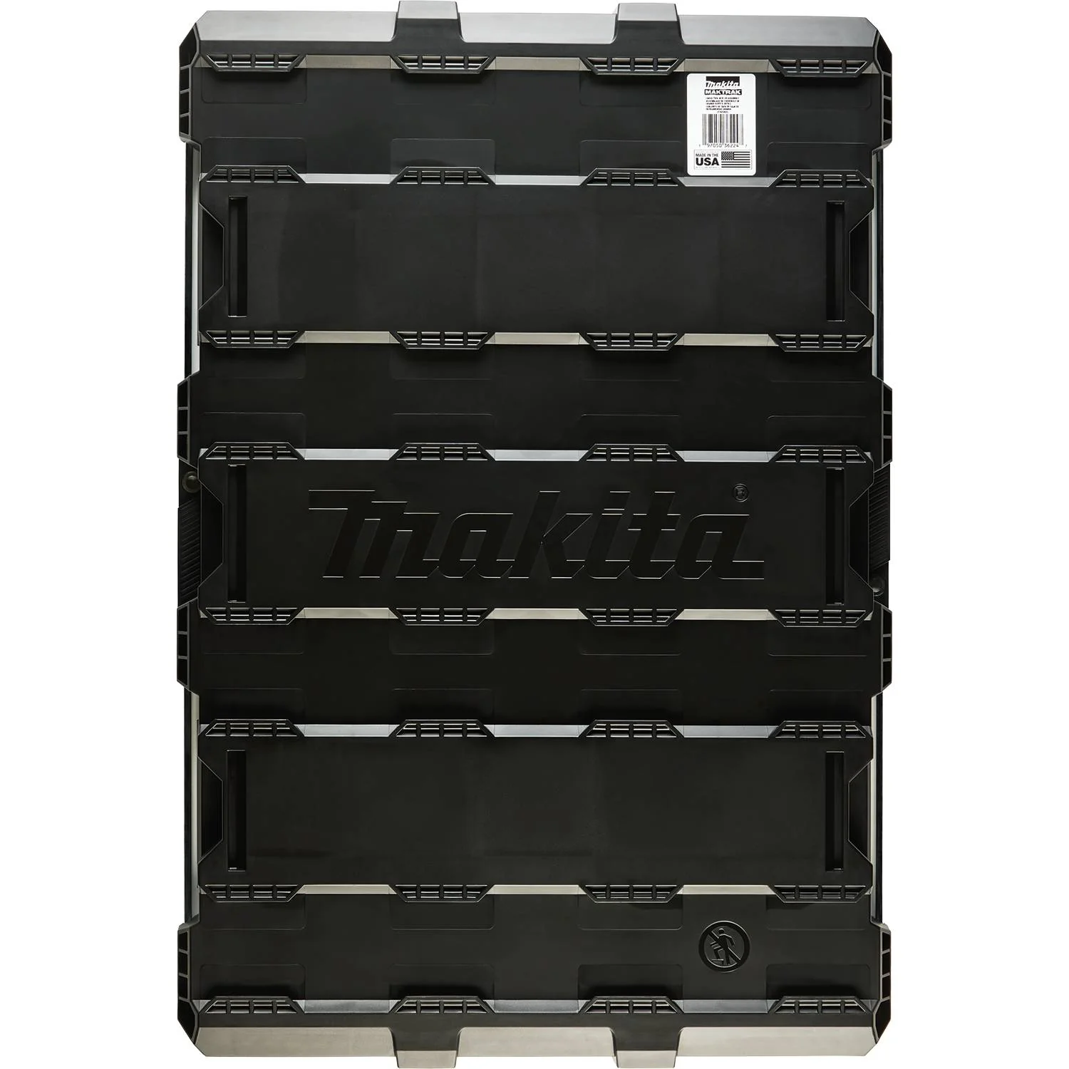 Makita T-92302 MAKTRAK Large Tool Box Lid Assembly - Image 3
