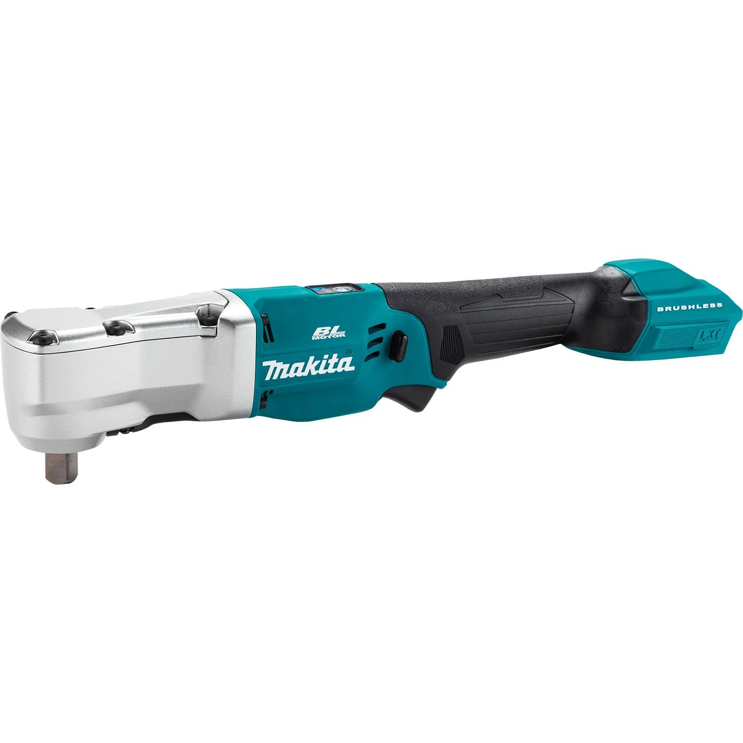 Makita XLT05Z 18V LXT Brushless High Torque 1/2-in.  Angle Impact Wrench w/ Detent Pin, Tool Only