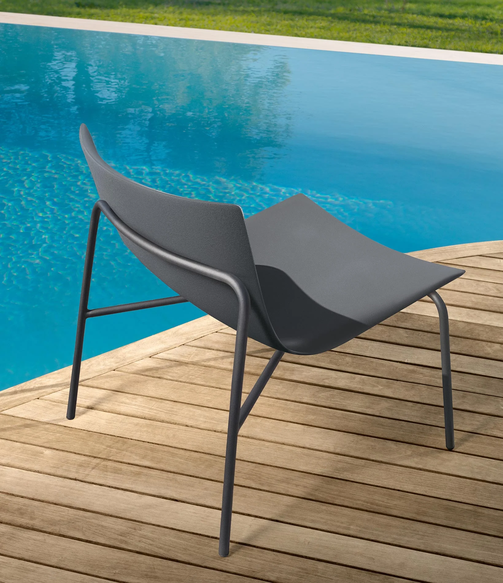 TALENTI | MALE LIVING armCHAIR - $1,556.31 - Image 2