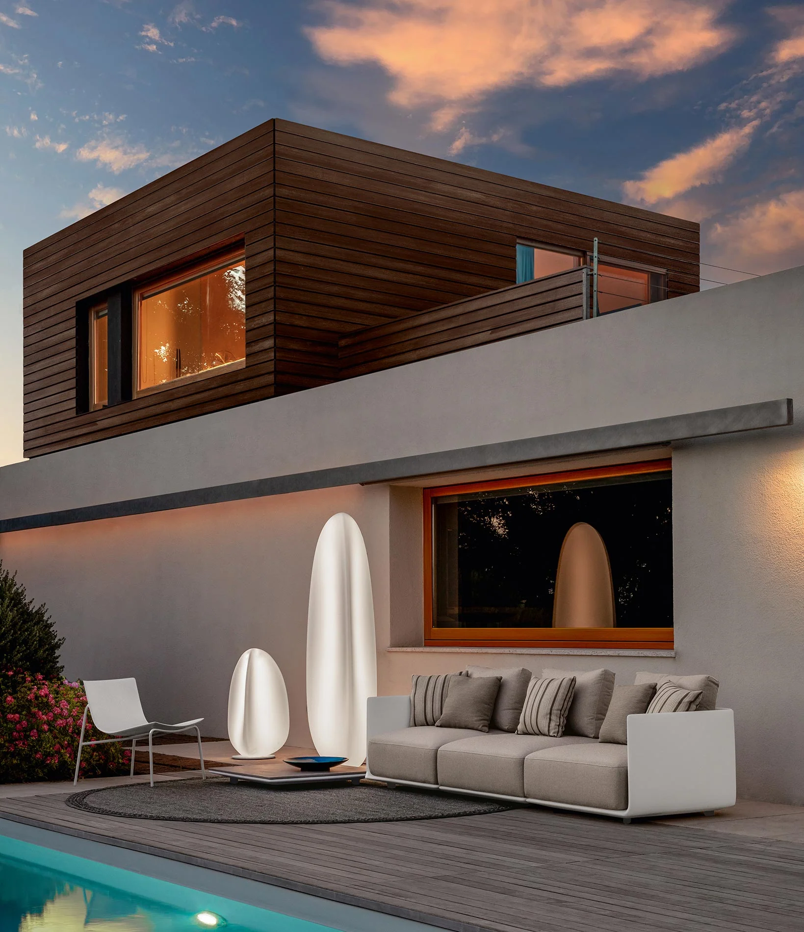 TALENTI | MALE  MODULAR SOFA - $QUOTE ON REQUEST - Image 3