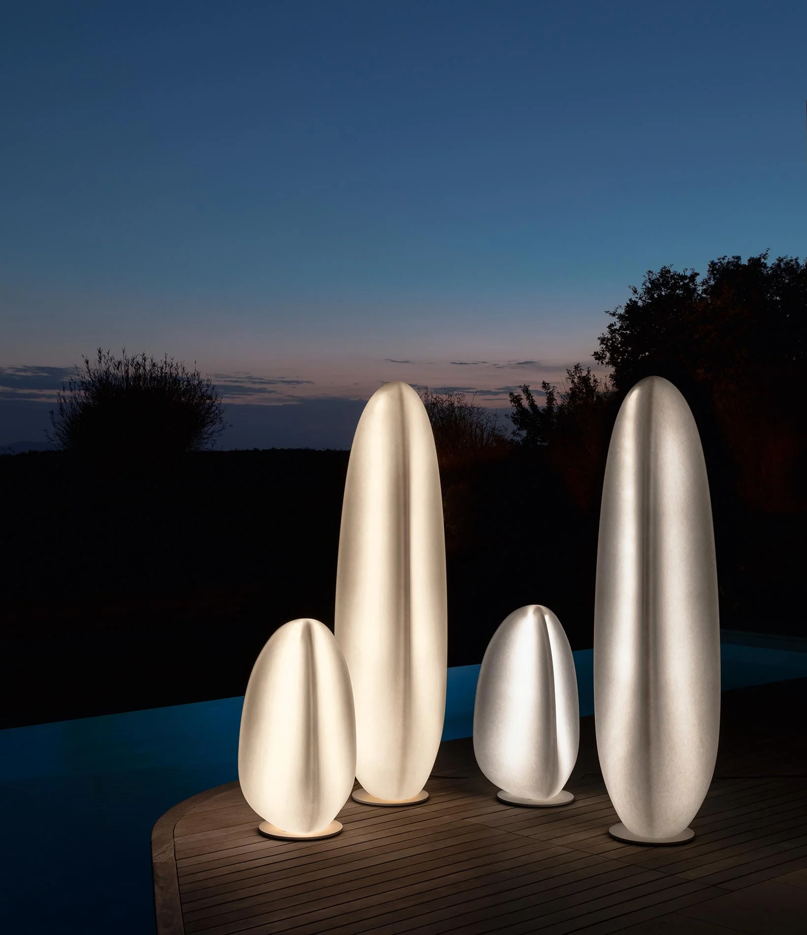 TALENTI | MALE  LAMP - $2,135.00 - $4,209.00 - Image 2