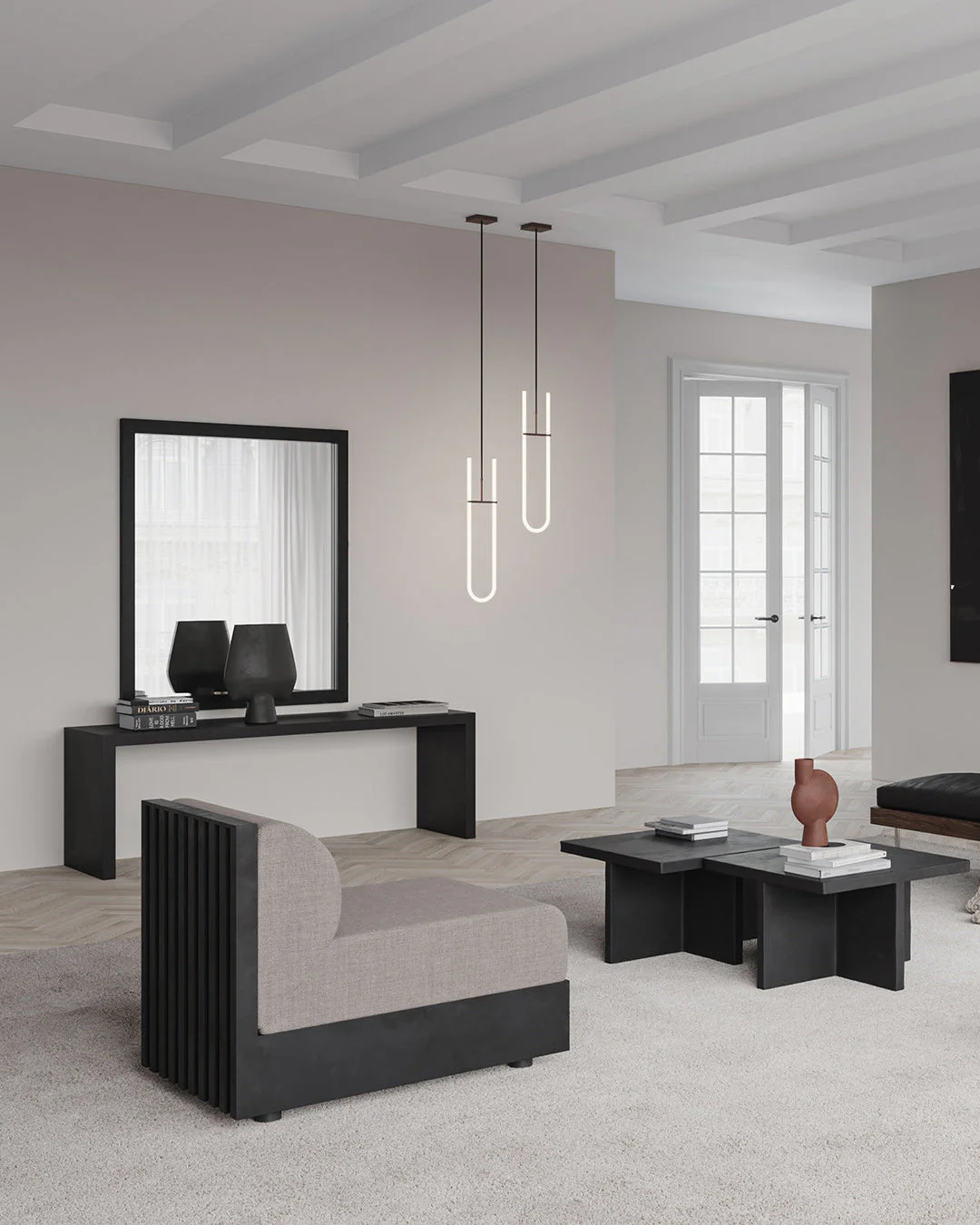 CURVE PENDANT I $495.00 - Image 2