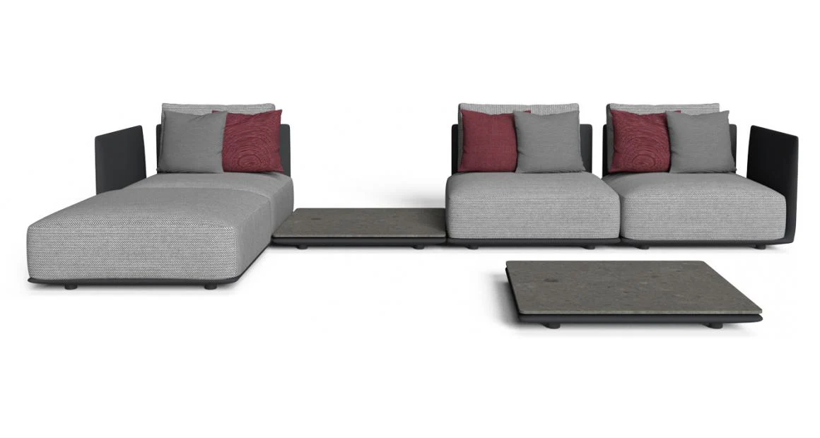 TALENTI | MALE  MODULAR SOFA - $QUOTE ON REQUEST - Image 1