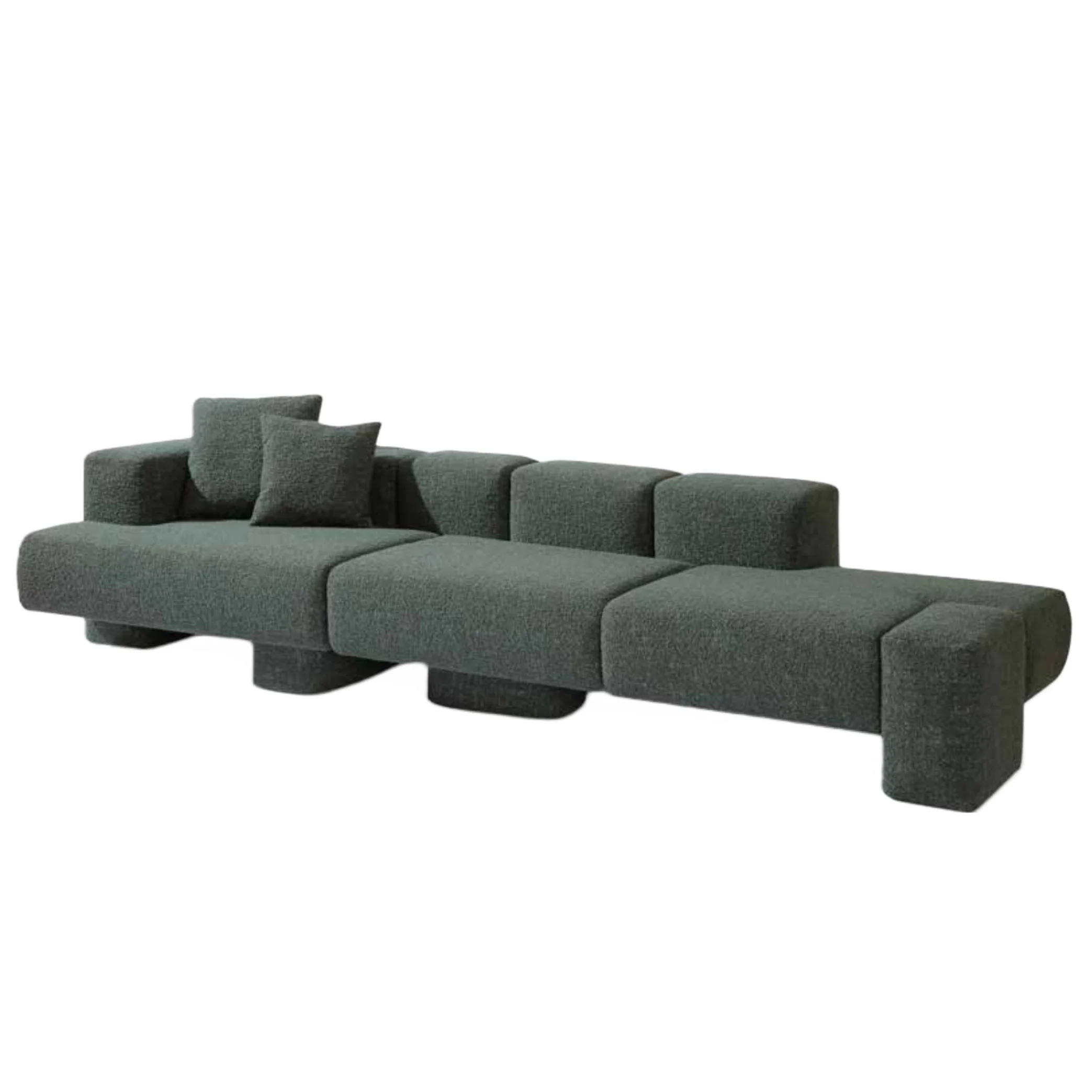 CARPANESE | Cusco Sofa - $22,425.00 - Image 1