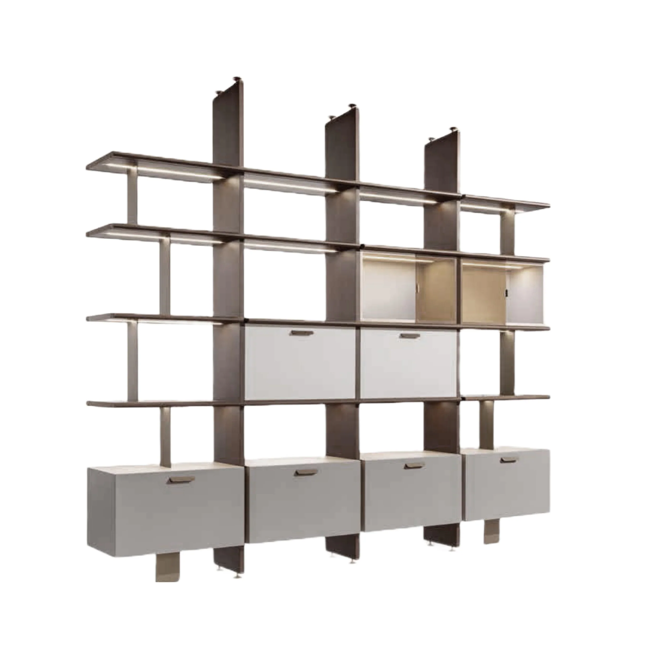 CARPANESE | Duo M Bookshelf – ,300.00
