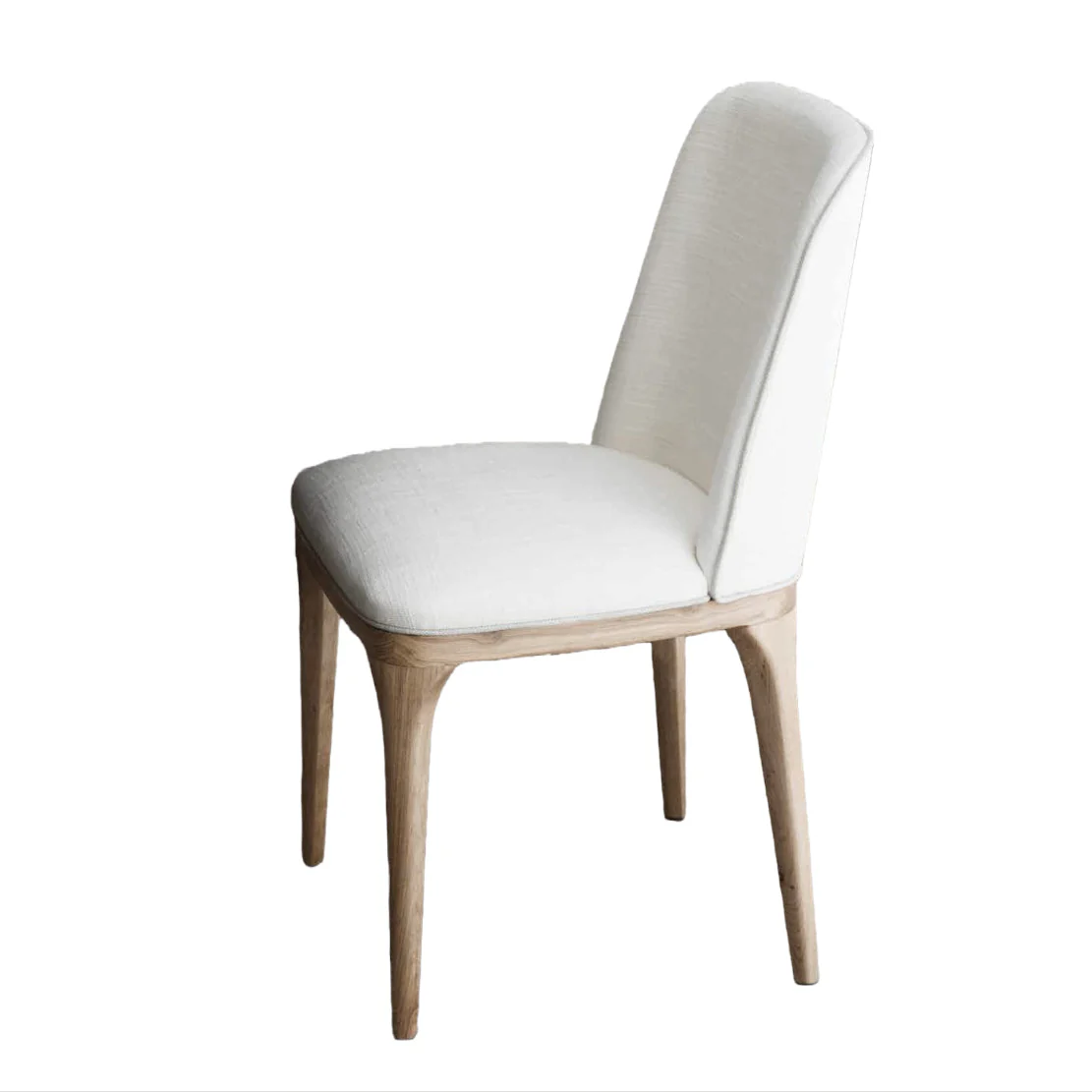 AMALFI WOOD DINNING CHAIR $2,720.00 - Image 1