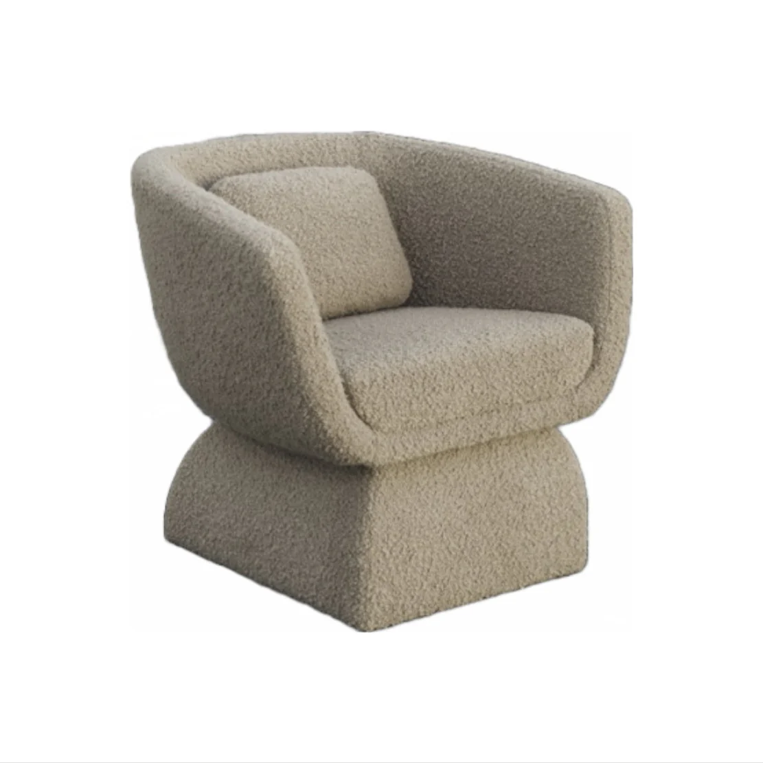 OSCAR I Loungchair by Duistt - Image 1