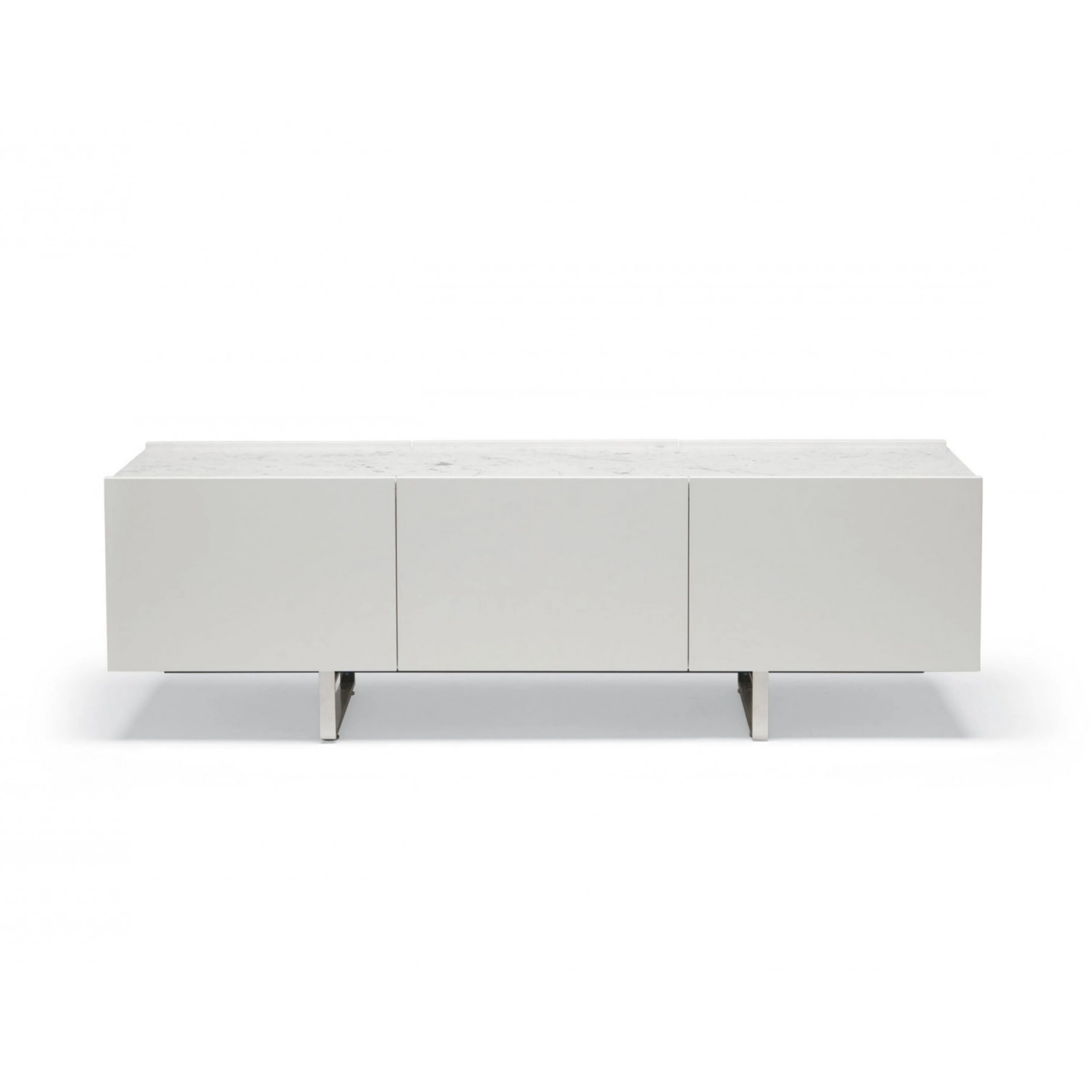 MISURAEMME | SQUARE SIDEBOARD WITH DRAWERS AND DOORS | $7,090.00 - Image 1