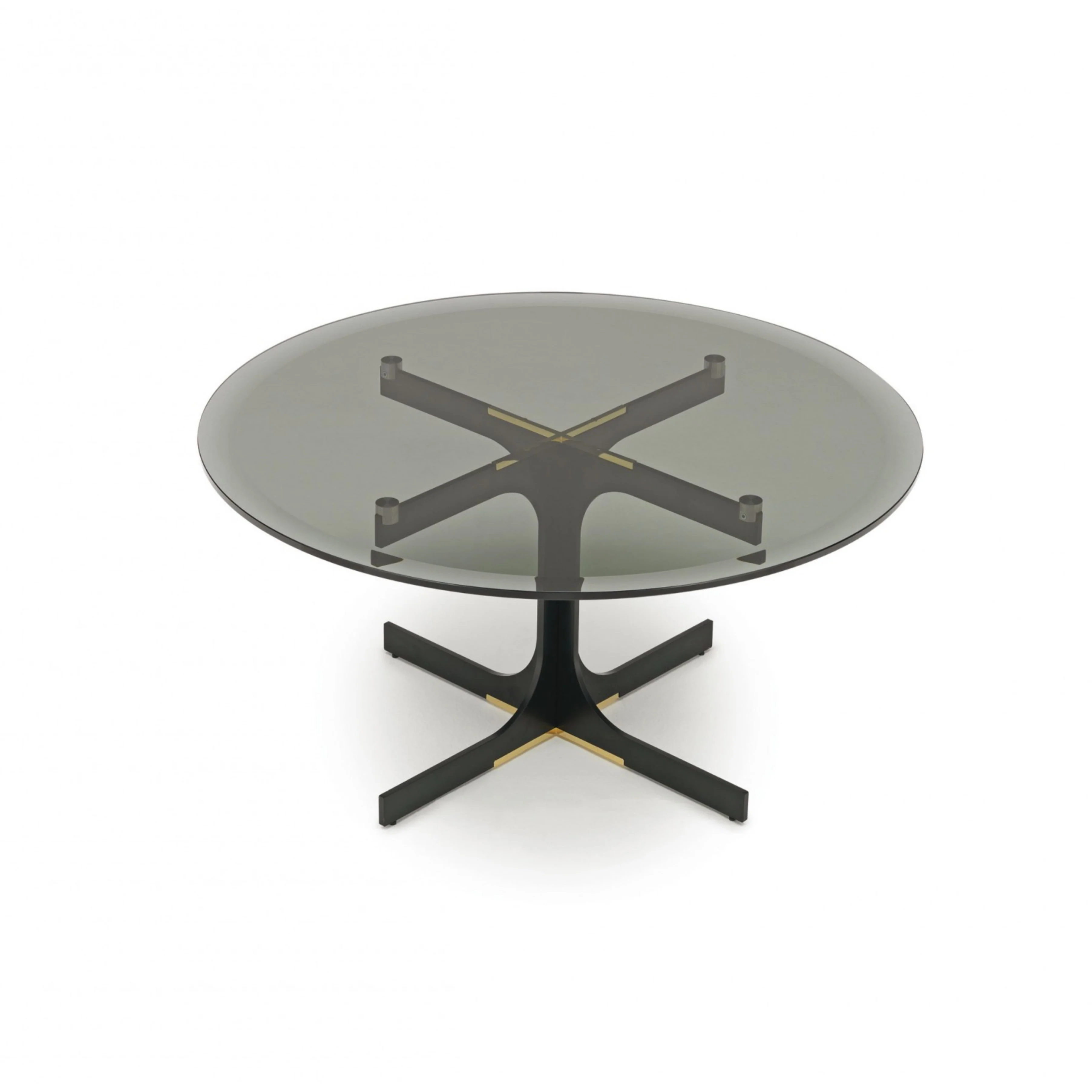 MISURAEMME | JANUS GLASS COFFEE TABLE | $4,815.47 - Image 1
