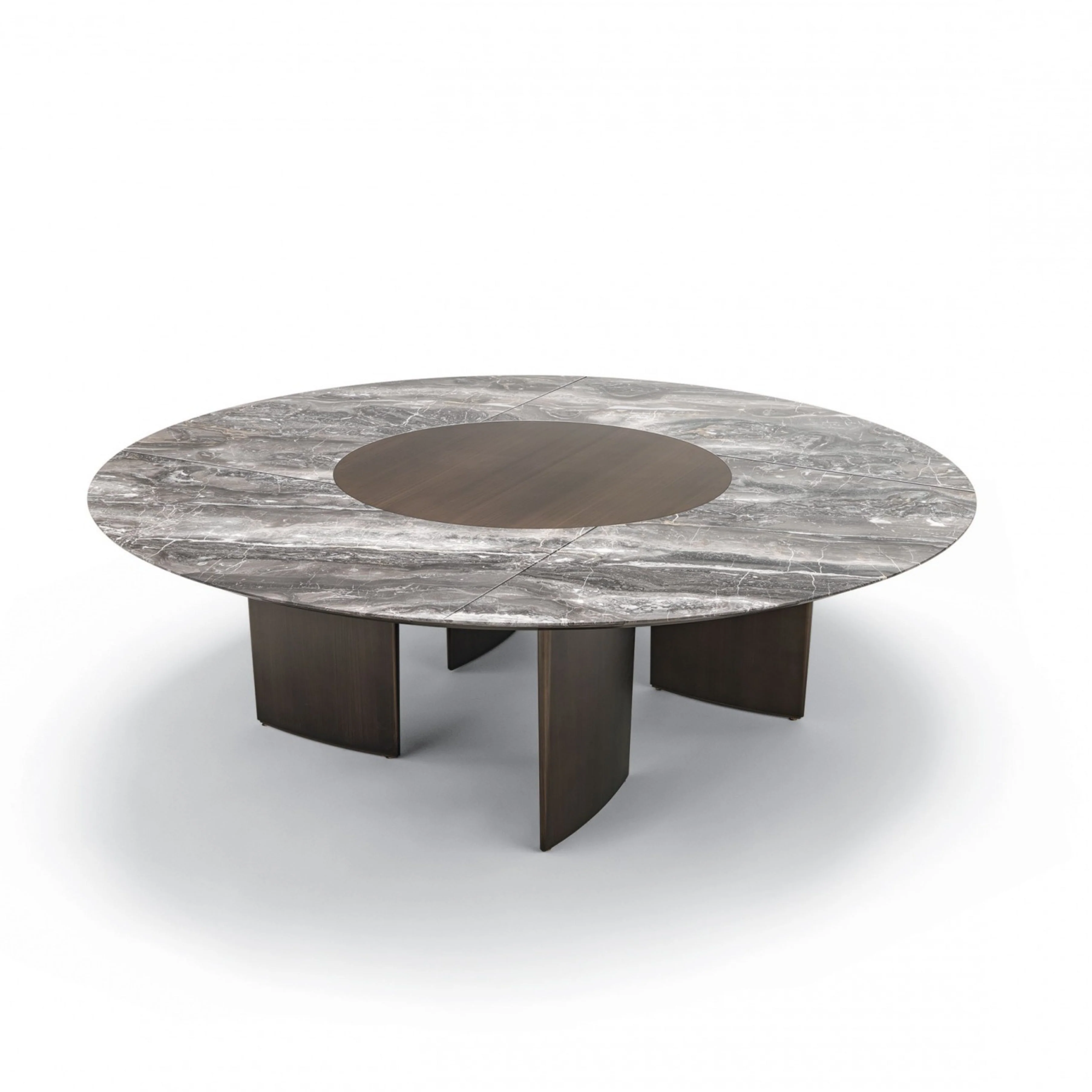MISURAEMME | ALA DINING TABLE LAZY SUSAN | $30,294.00 - Image 1