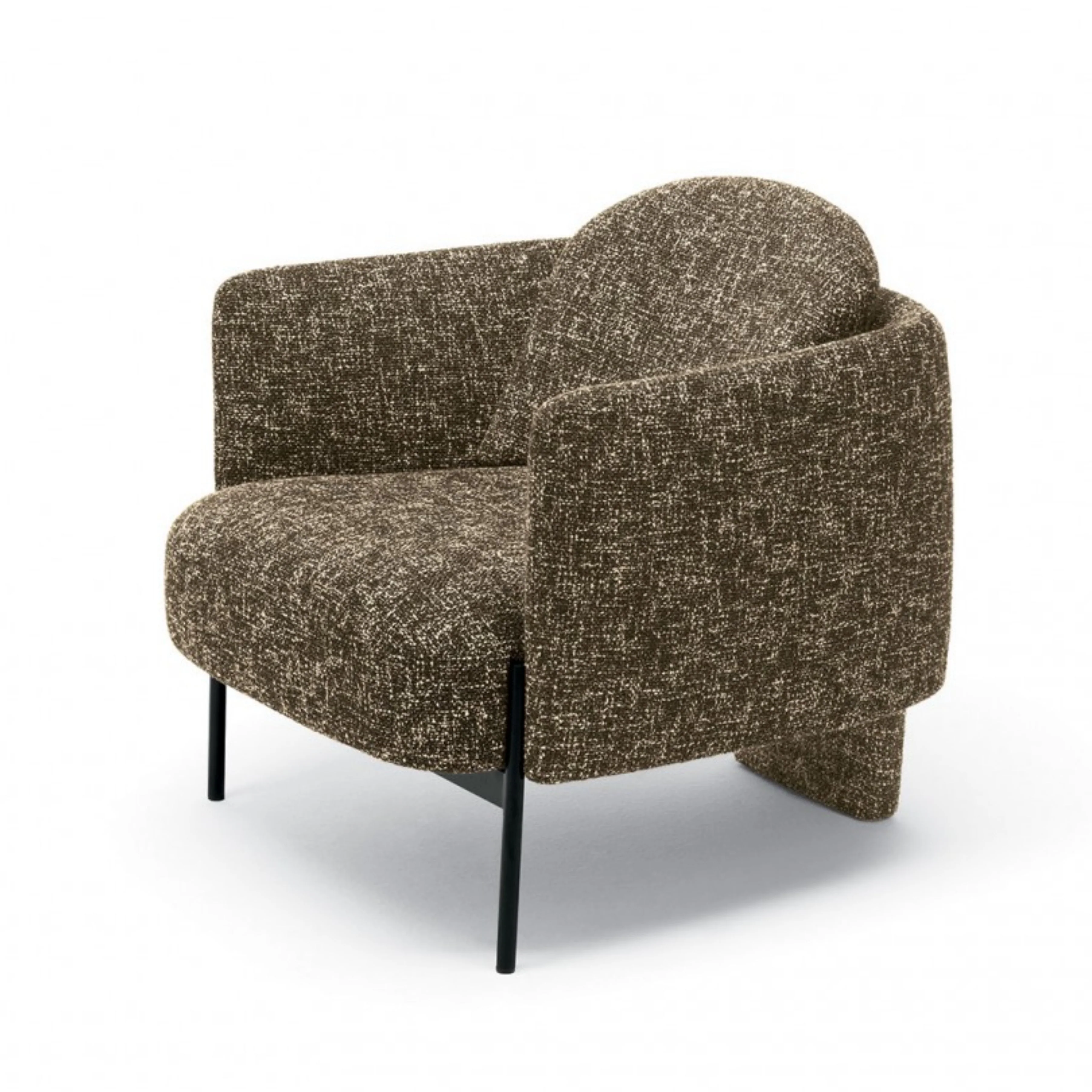 MISURAEMME | VIRGIN EASY CHAIR WITH ARMREST | $9,730.00 - Image 1