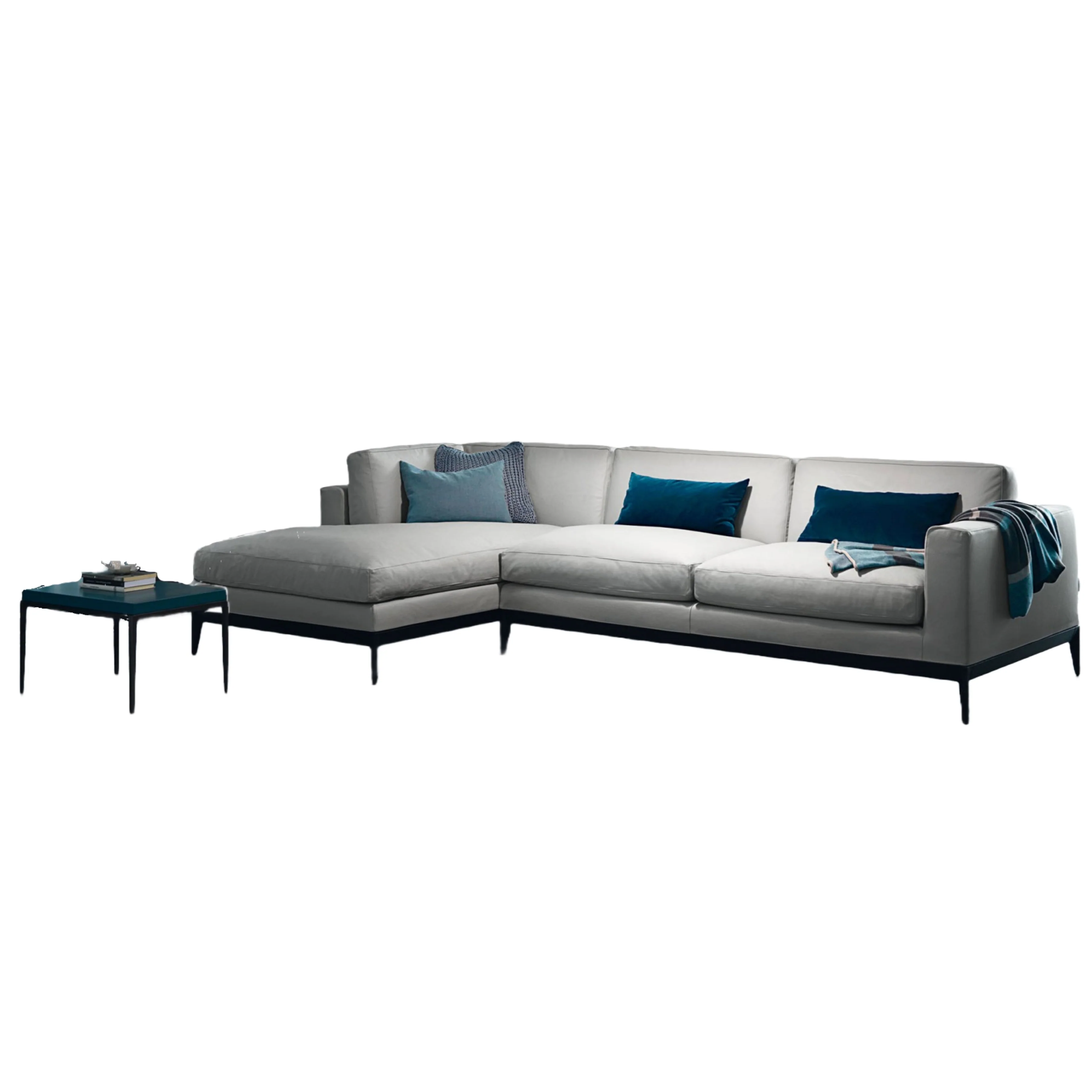 MISURAEMME | ANTIBES MODULAR CORNER SOFA | $26,284.00 - Image 1