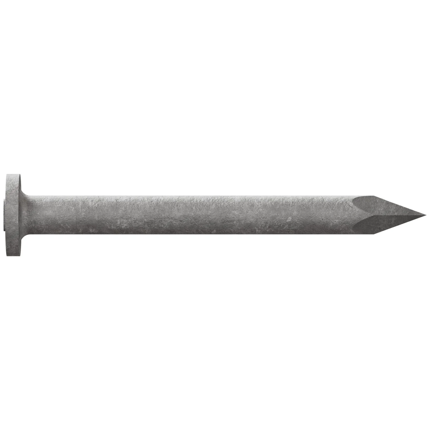 Simpson Strong-Tie Strong-Drive SCN SMOOTH-SHANK CONNECTOR Nail, 1-1/2-in. x 0.148-in. HDG, 120-Pack (N10DHDG-R) - Image 1