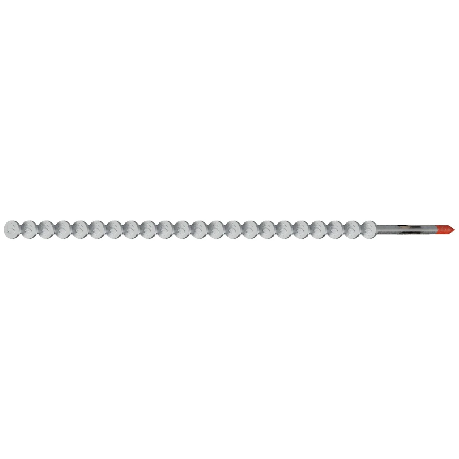 Simpson Strong-Tie Strong-Drive 33-Degree SCN Smooth-Shank Connector Nail, 2-1/2-in. x .148-in. HDG, 2500-Pack (N10DHDGPT2500) - Image 1