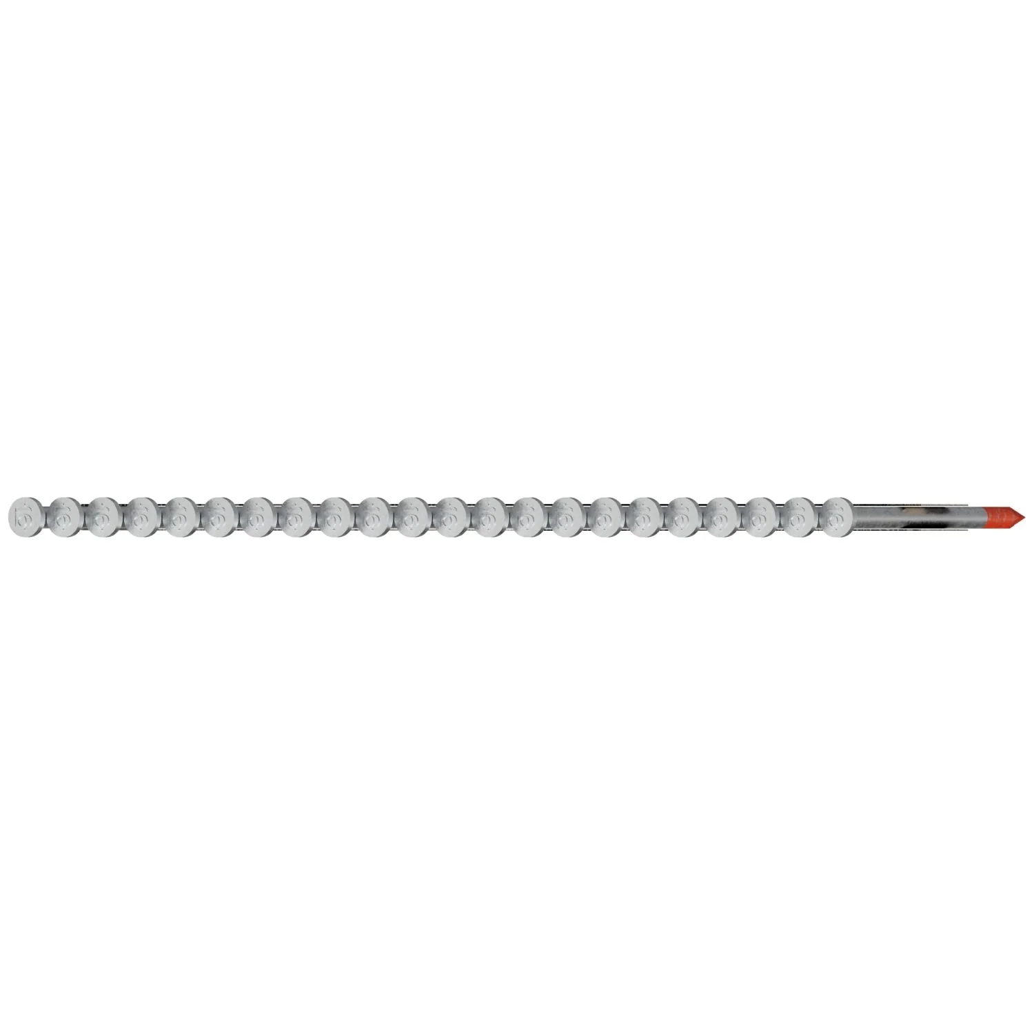 Simpson Strong-Tie N16HDGPT2000 Strong-Drive 33° SCN SMOOTH-SHANK CONNECTOR Nail,  2-1/2-in. x .162-in. HDG, 2000-Pack - Image 3