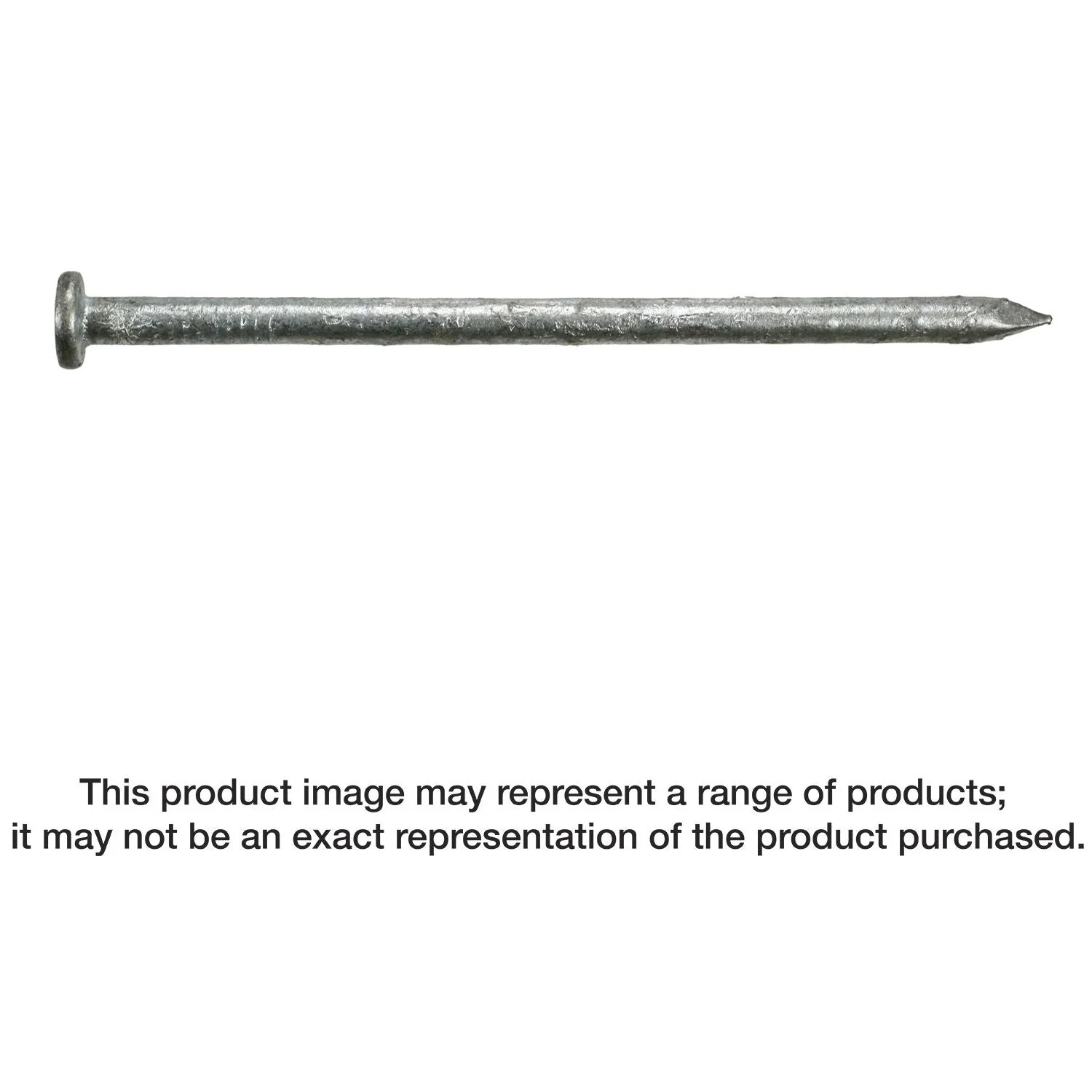 Simpson Strong-Tie N16 Strong-Drive SCN SMOOTH-SHANK CONNECTOR Nail,  2-1/2-in. x 0.162-in. Bright, 1-lb. - Image 1