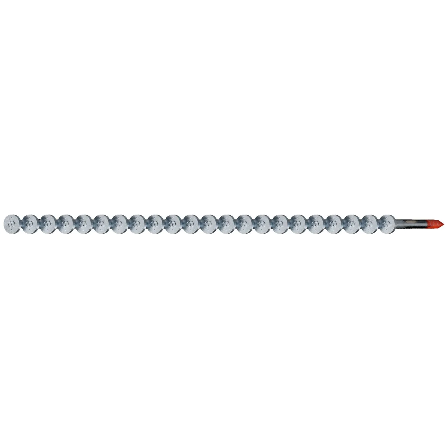 Simpson Strong-Tie N8BRPT4000 Strong-Drive 33° SCN SMOOTH-SHANK CONNECTOR Nail,  1-1/2-in. x .131-in. Bright, 4000-Pack - Image 3