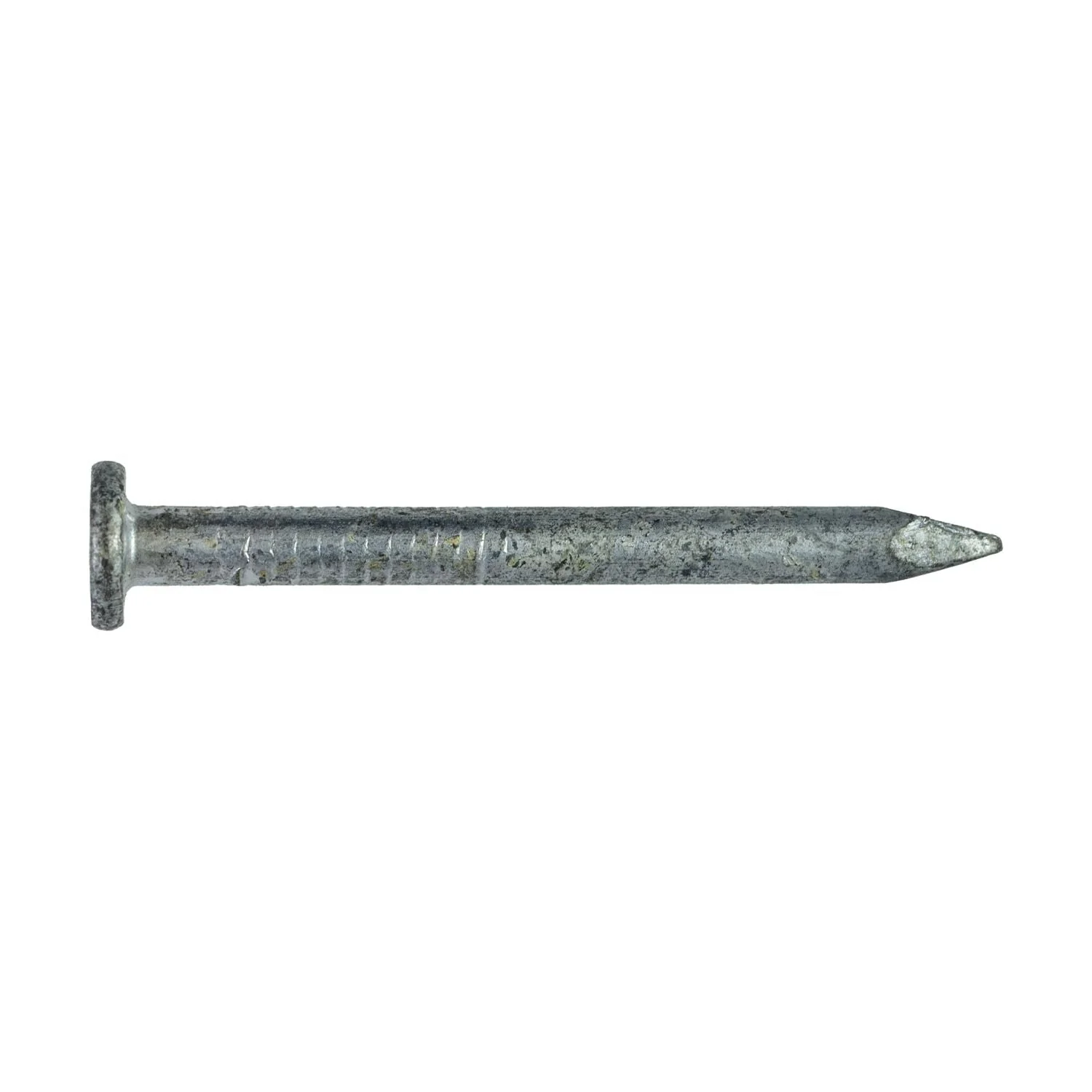 Simpson Strong-Tie Strong-Drive SCN SMOOTH-SHANK CONNECTOR Nail, 1-1/2-in. x 0.131-in. HDG, 150-Pack (N8DHDG-R) - Image 1