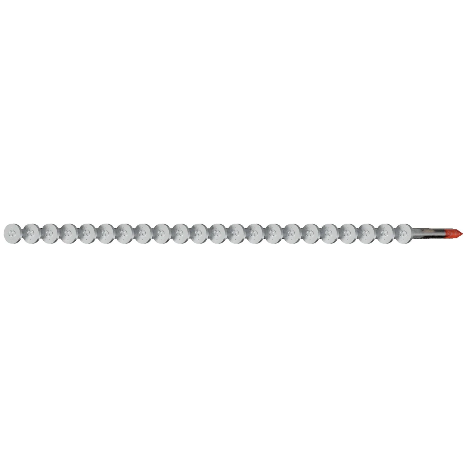 Simpson Strong-Tie N8HDGPT4000 Strong-Drive 33° SCN SMOOTH-SHANK CONNECTOR Nail,  1-1/2-in. x .131-in. HDG, 4000-Pack - Image 3