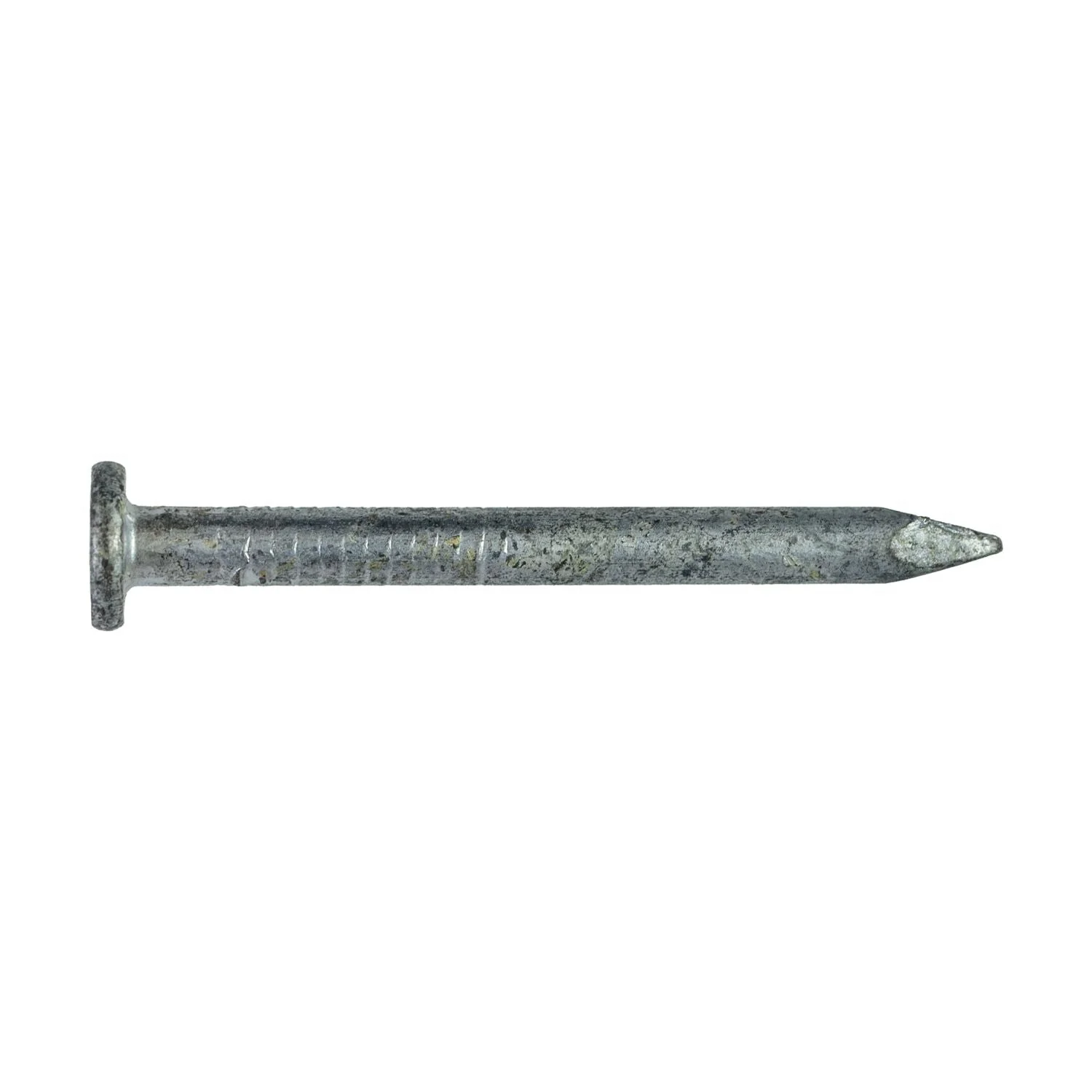 Simpson Strong-Tie N8 Strong-Drive SCN SMOOTH-SHANK CONNECTOR Nail,  1-1/2-in. x 0.131-in. HDG, 1-lb. - Image 2