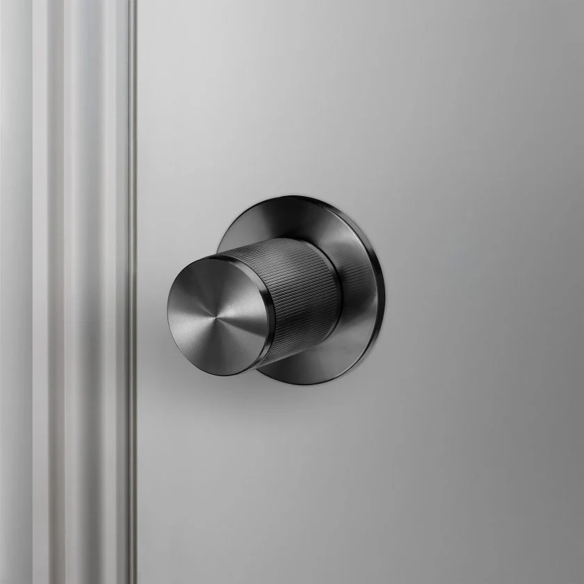 BUSTER + PUNCH | PASSAGE DOOR KNOBS / LINEAR - $285 - Image 3