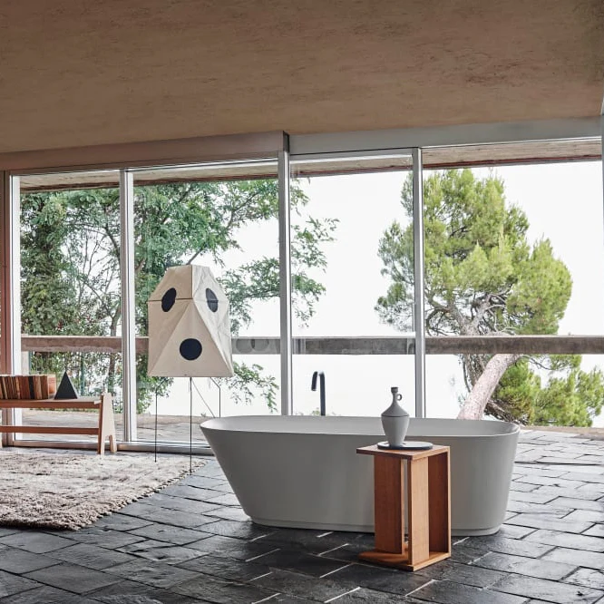 NEB BATHTUB AGAPE | $7,361.00 - $8,833.00 - Image 1
