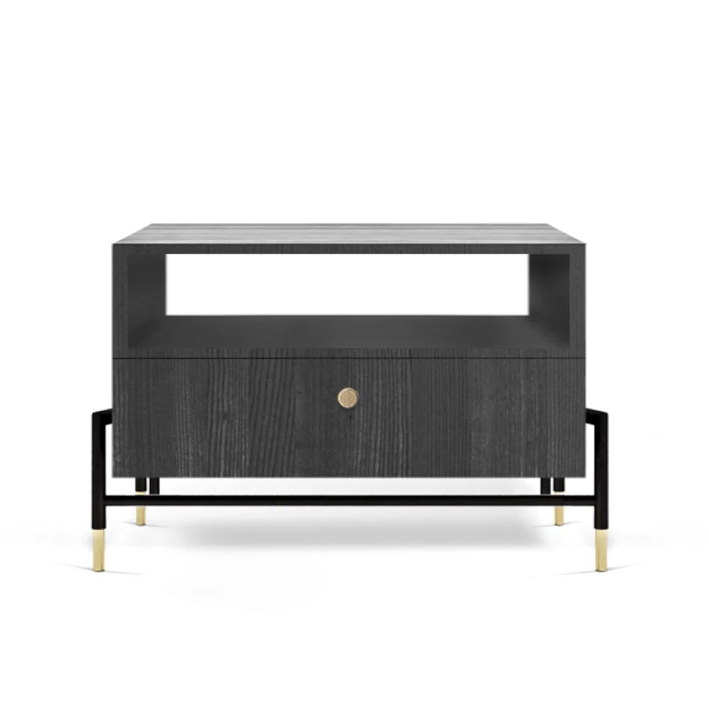 ASTON MARTIN HOME I V287 NIGHT TABLE | $11,088.00 - $12,320.00 - Image 1