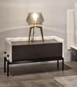 ASTON MARTIN HOME | V247/L NIGHT TABLE | $14,250.00 - Image 2