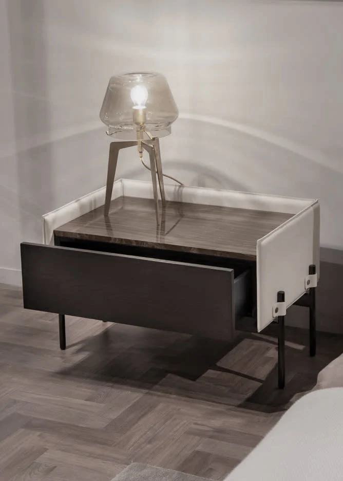ASTON MARTIN HOME | V247/L NIGHT TABLE | $14,250.00 - Image 3