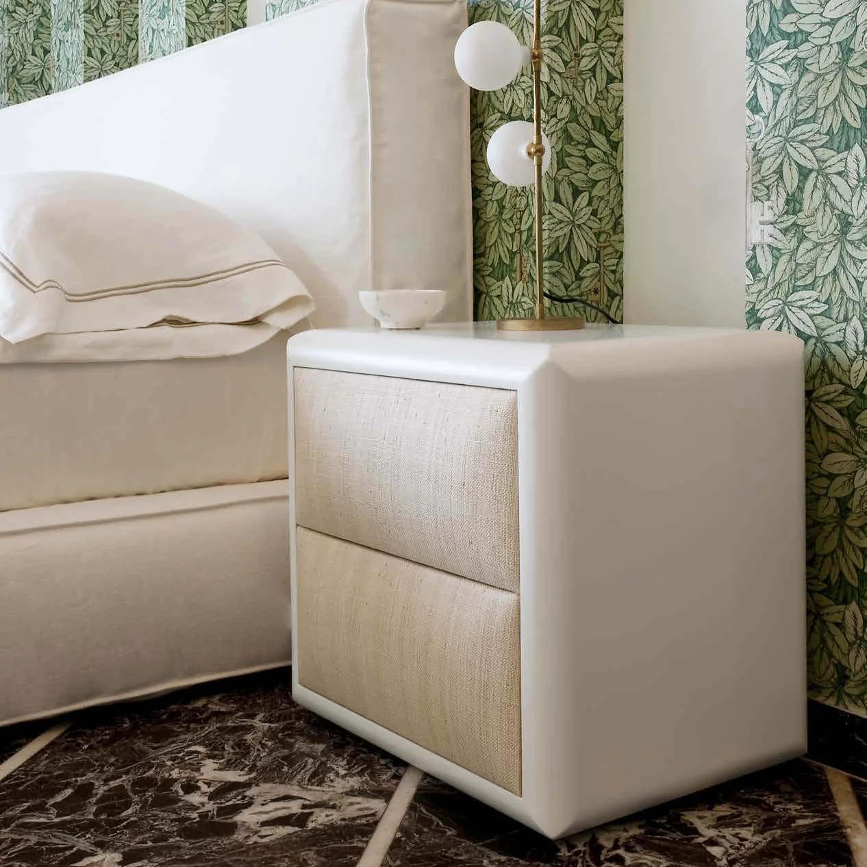 COLORADO BEDSIDE TABLE $17,610.00 - Image 1