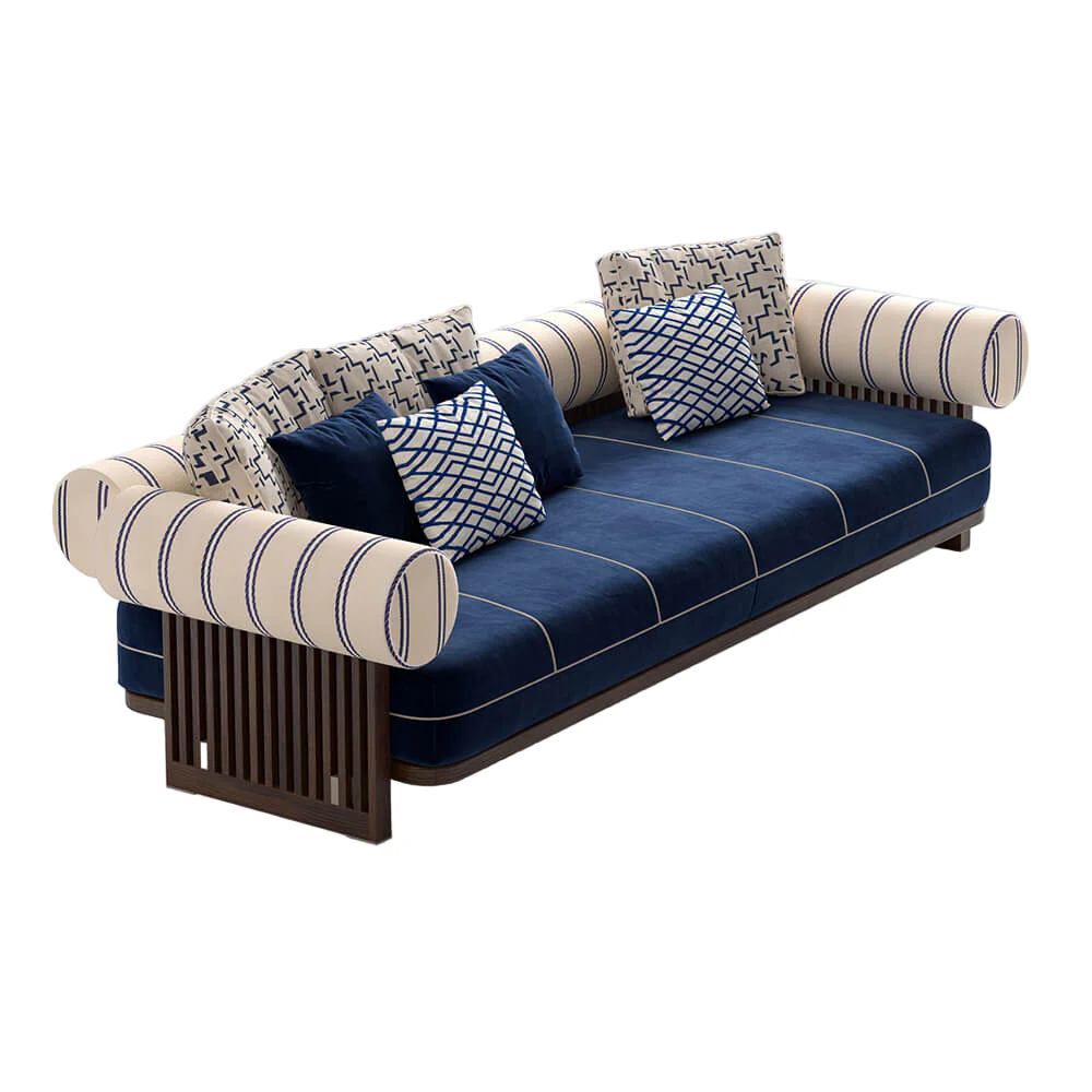 NIKOS FIXED SOFA I ,150.00