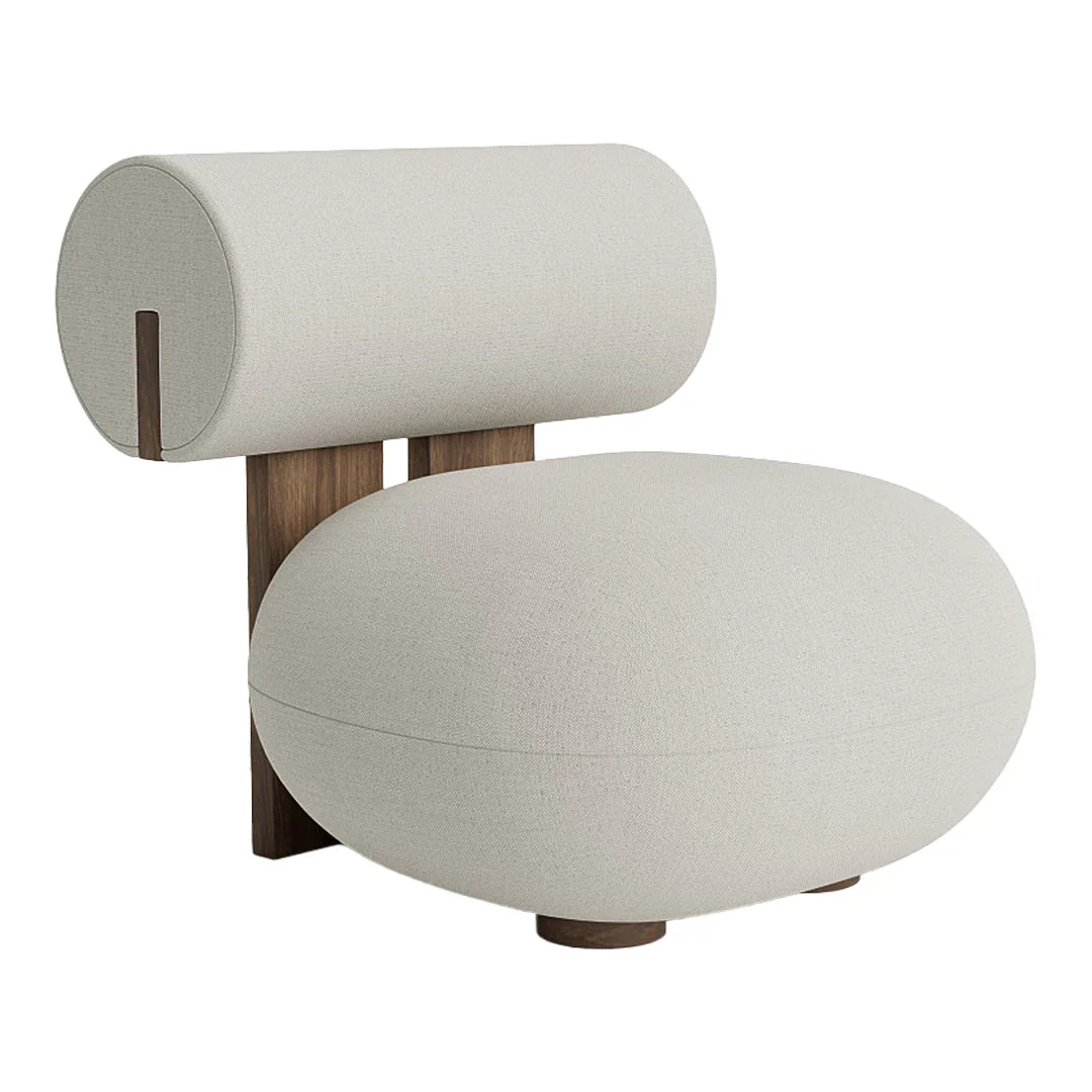 NORR11 | OUTDOOR – HIPPO LOUNGE CHAIR | ,200.00
