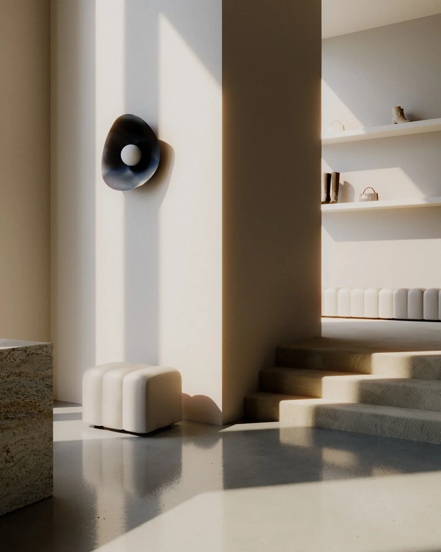 NORR11 | STUDIO POUF | $1,600.00-$6,400.00 - Image 3