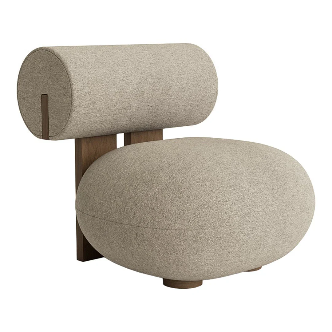 NORR11 | HIPPO LOUNGE CHAIR | ,200-,400