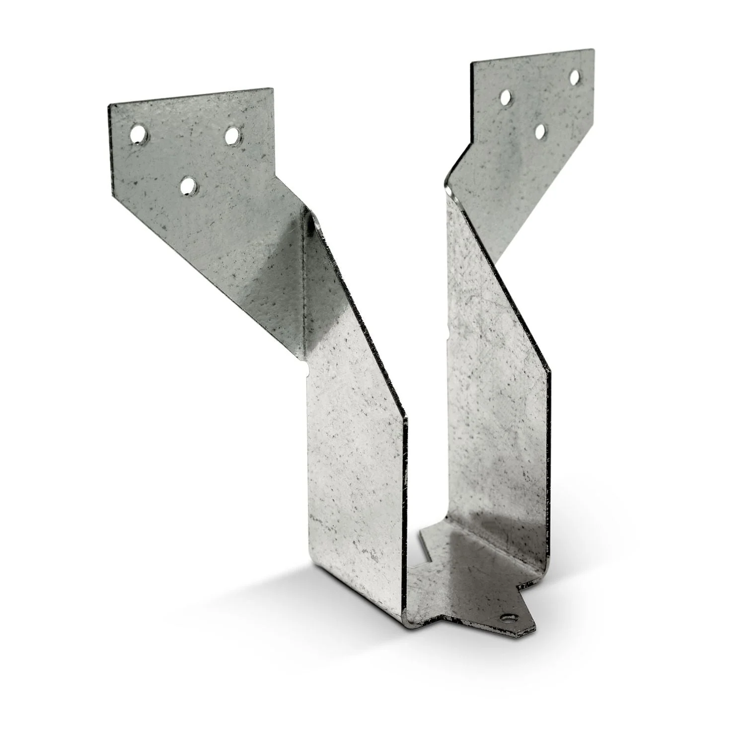 Simpson Strong-Tie NRU26Z NRUZ ZMAX Galvanized Retrofit Hanger for 2x6 - Image 3