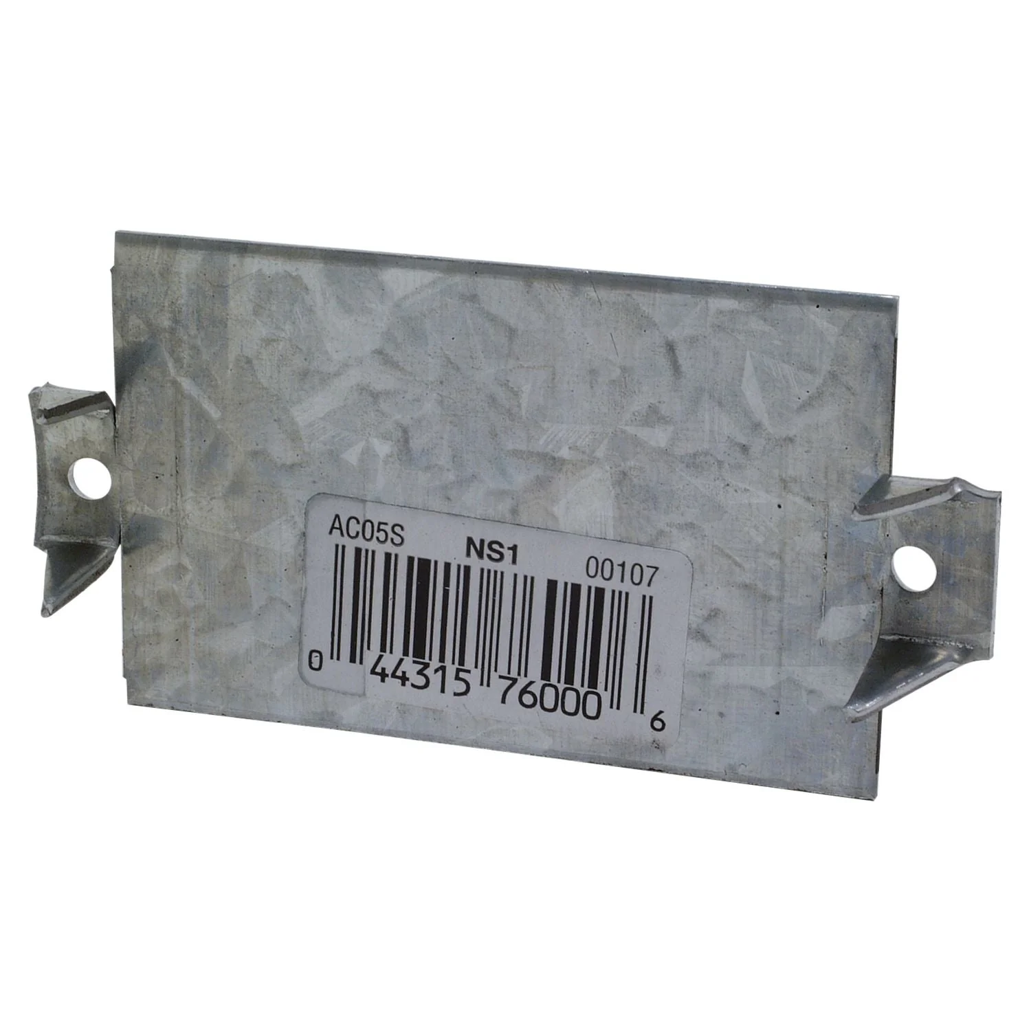 Simpson Strong-Tie NS1 NS 1-1/2-in. x 3-in. 14-Gauge Nail Stop - Image 2