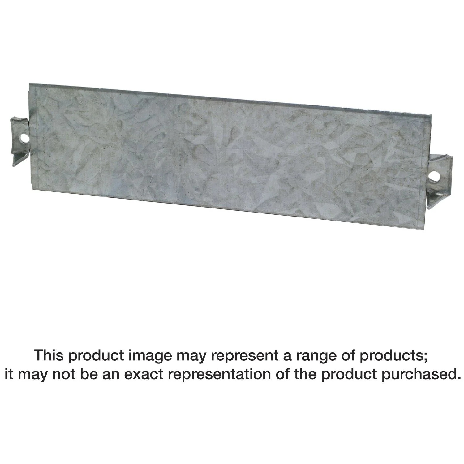 Simpson Strong-Tie NS2 NS 1-1/2-in. x 6-in. 14-Gauge Nail Stop - Image 3