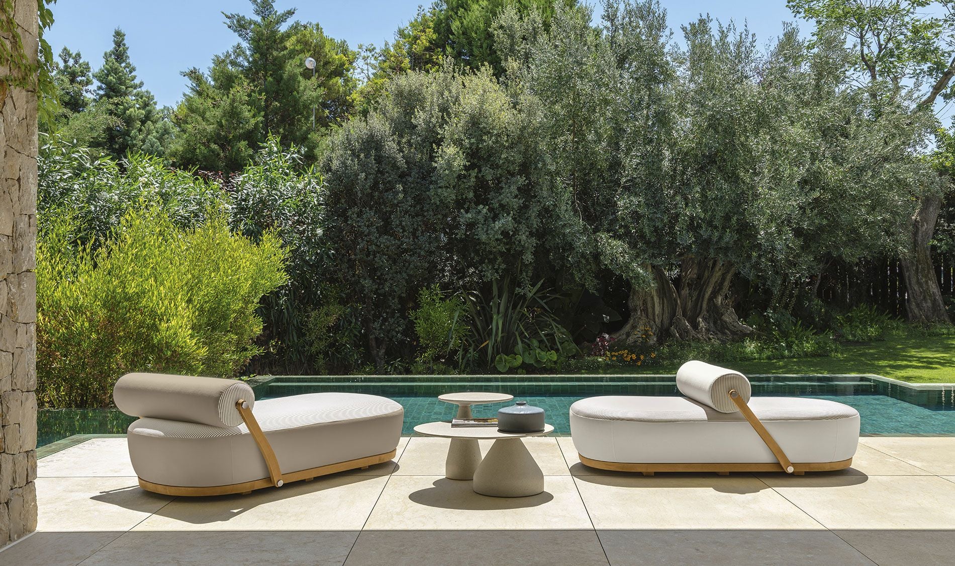 TALENTI | NAMI  SUNBED - $10,347.71 - Image 2
