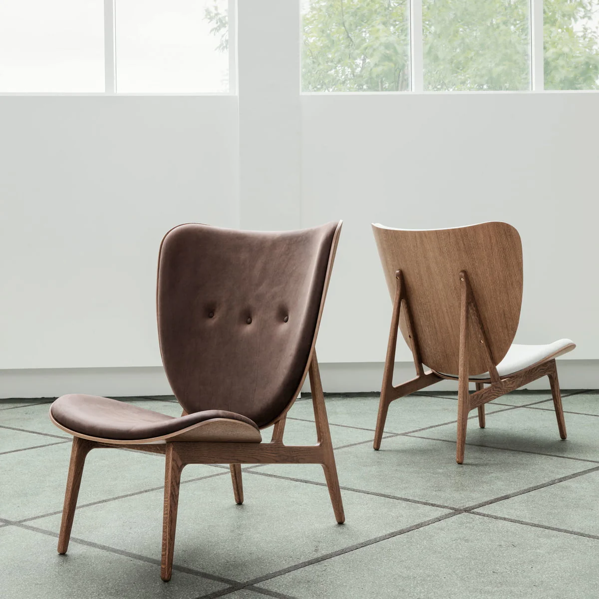NORR11 | ELEPHANT LOUNGE CHAIR | $4,570.00-$7,180.00 - Image 3