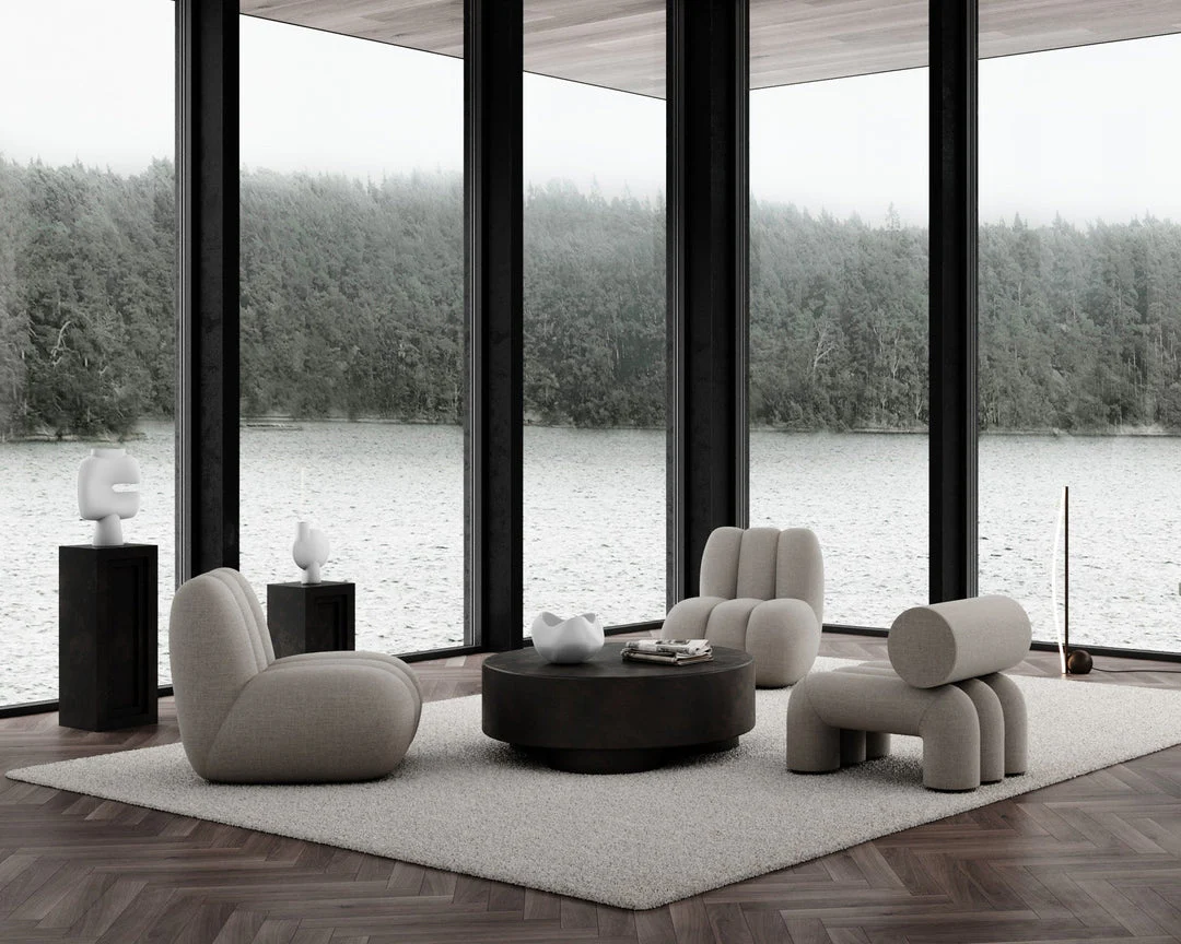 BIG FOOT TABLE I $2,495.00 - Image 3