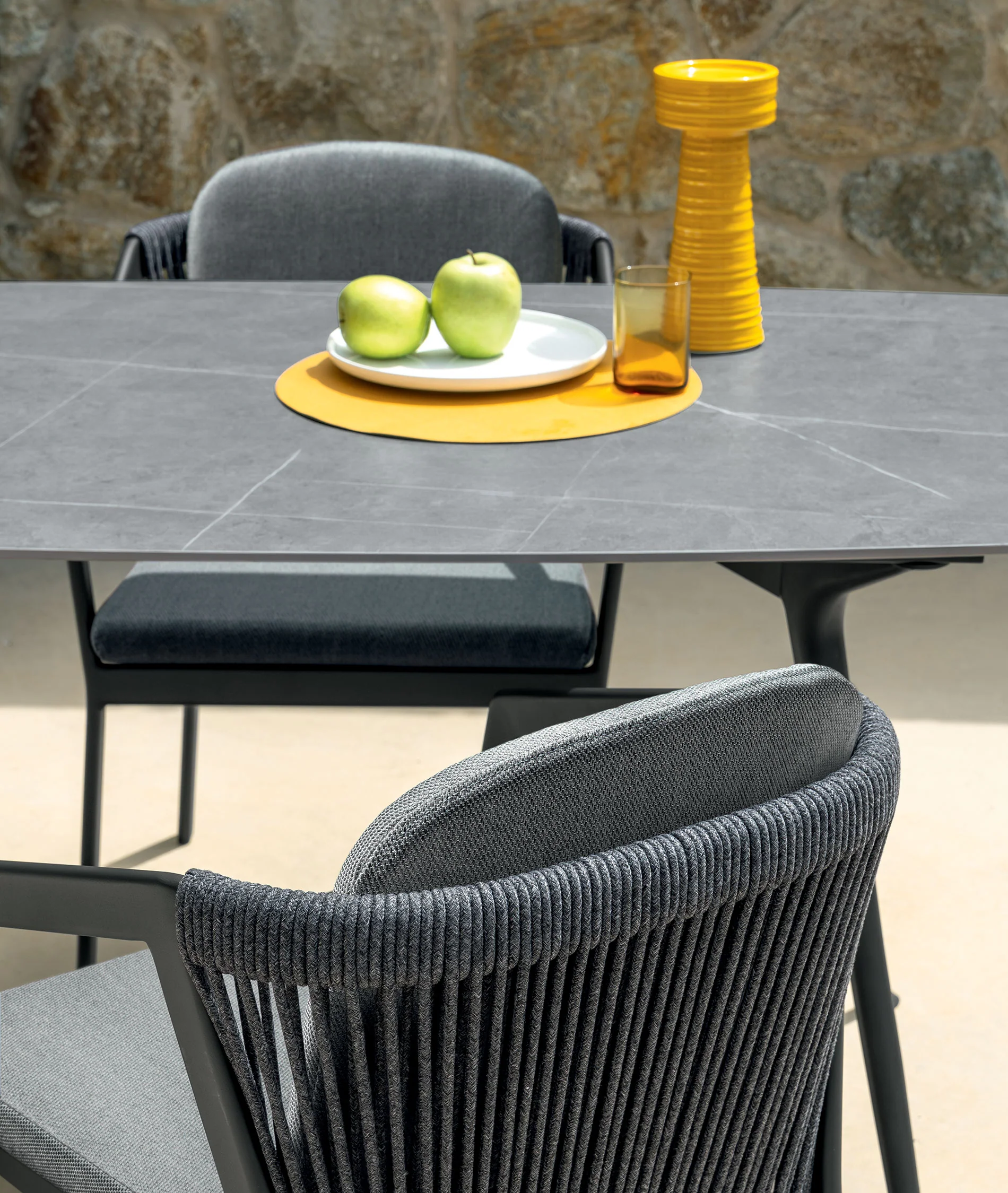 TALENTI | NOVA  DINING TABLE  - $2,779.56 - Image 2