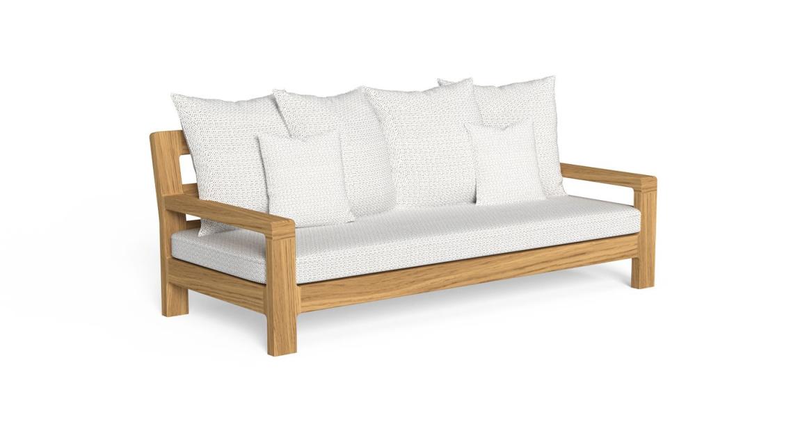 TALENTI | OLIVER  3 SEATER SOFA - $7,263.71 - Image 1