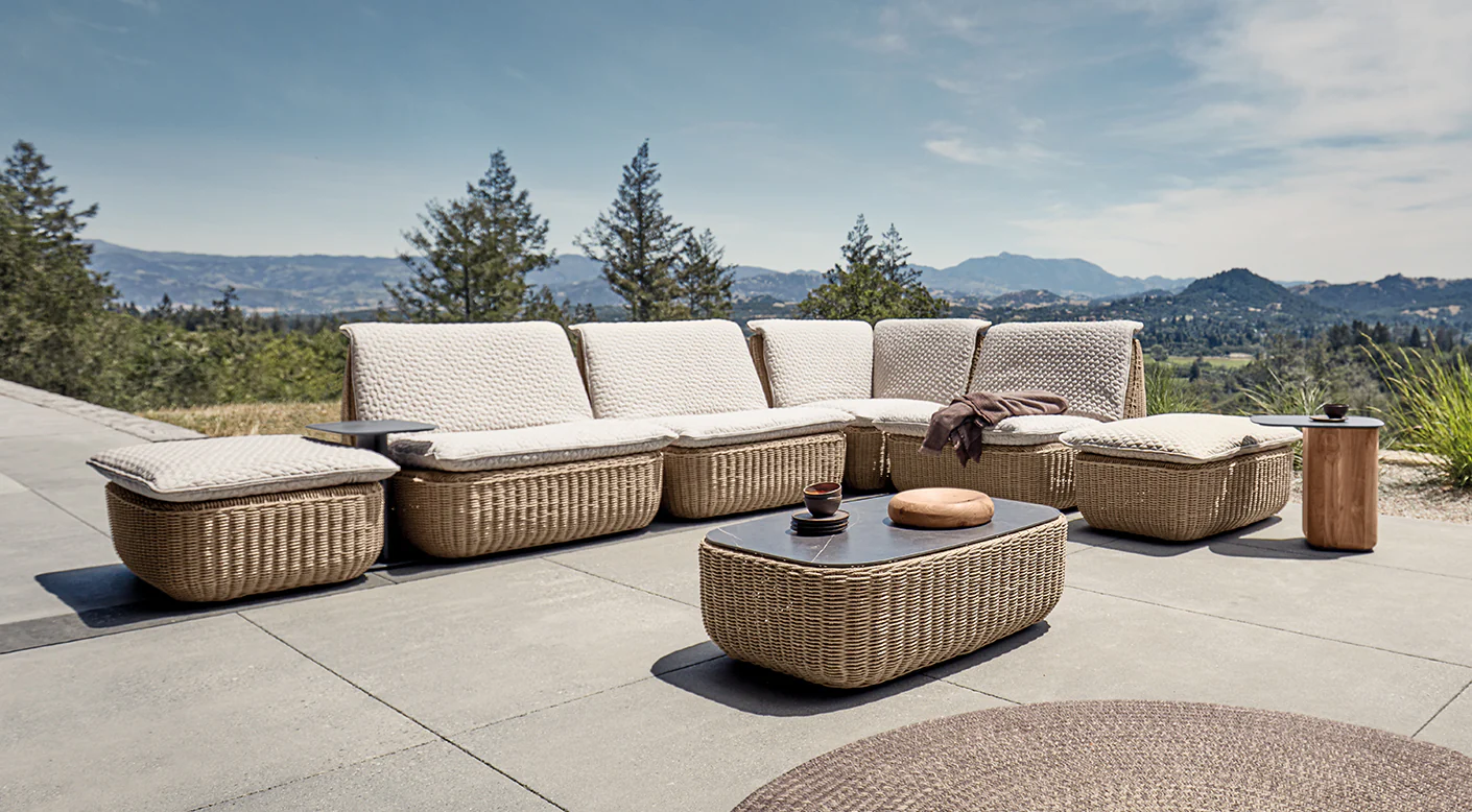 GLOSTER | NAVIGATOR OMADA SIDE TABLE | $1,990.00 - Image 3