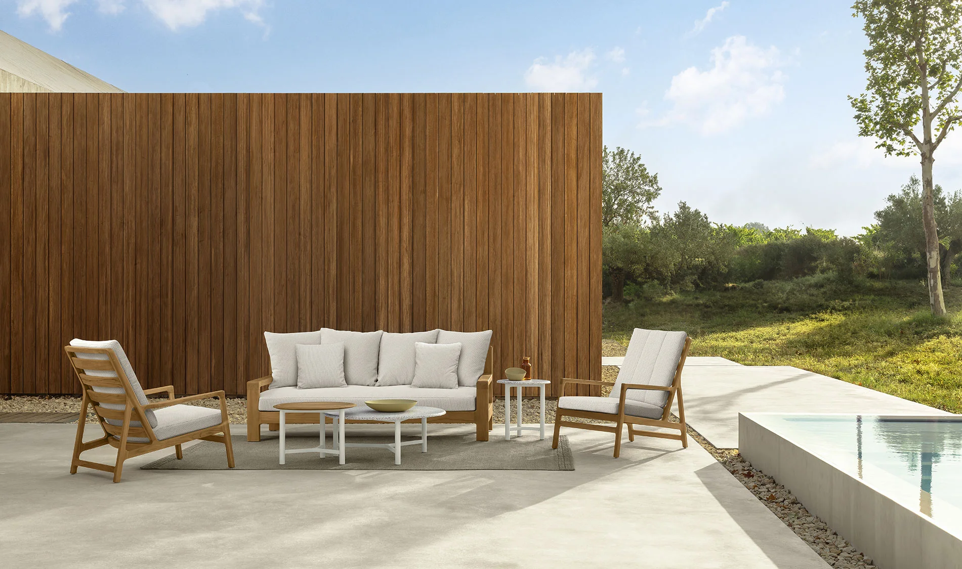 TALENTI | OLIVER  D60 COFFEE TABLE - $1,253.91 - Image 2