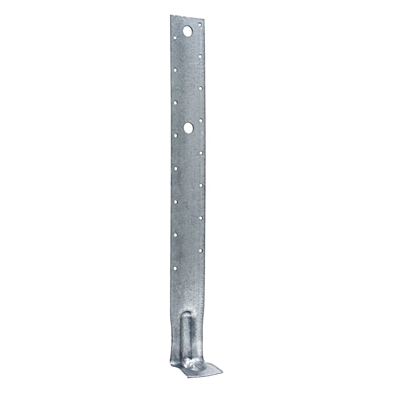 Simpson Strong-Tie PA18 PA 18-1/2-in. 12-Gauge Galvanized Purlin Anchor - Image 3