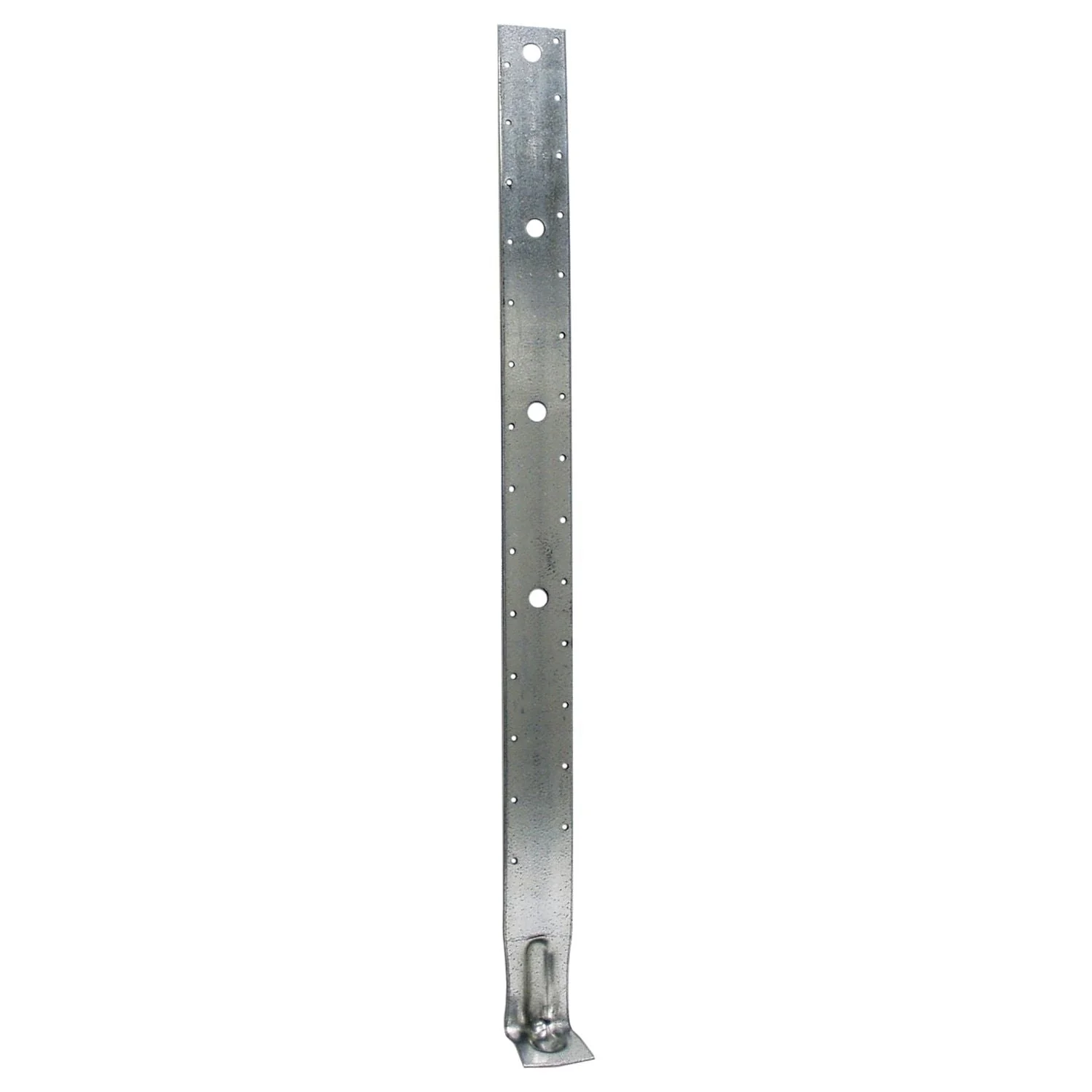 Simpson Strong-Tie PA28 PA 29-in. 12-Gauge Galvanized Purlin Anchor - Image 3