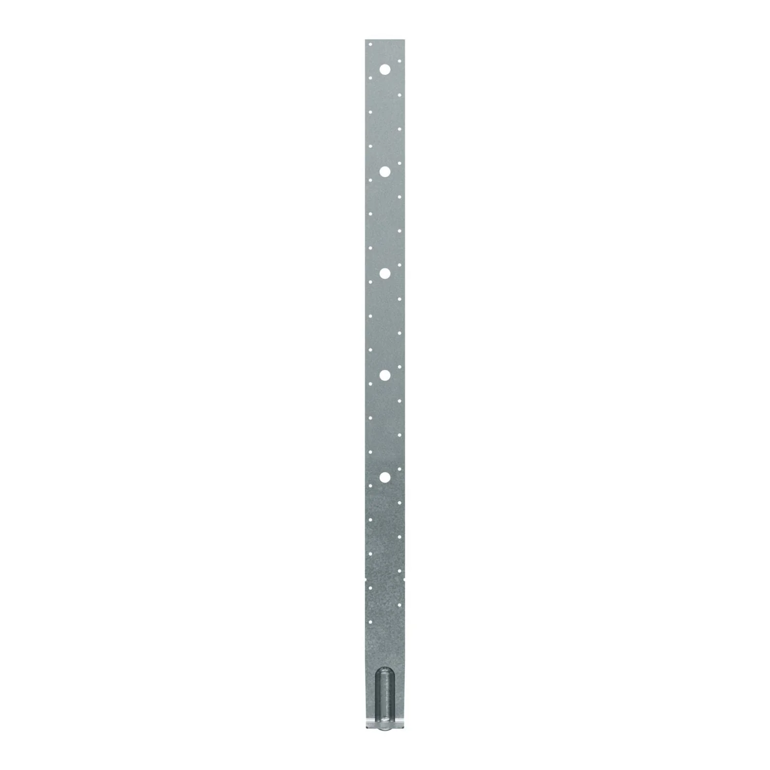 Simpson Strong-Tie PA35 PA 35-in. 12-Gauge Galvanized Purlin Anchor - Image 3