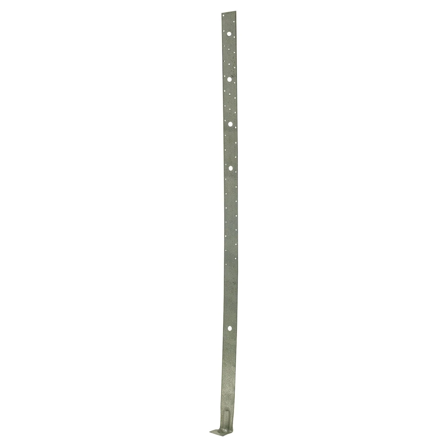 Simpson Strong-Tie PA51Z PA 51-in. 12-Gauge ZMAX Galvanized Purlin Anchor - Image 3