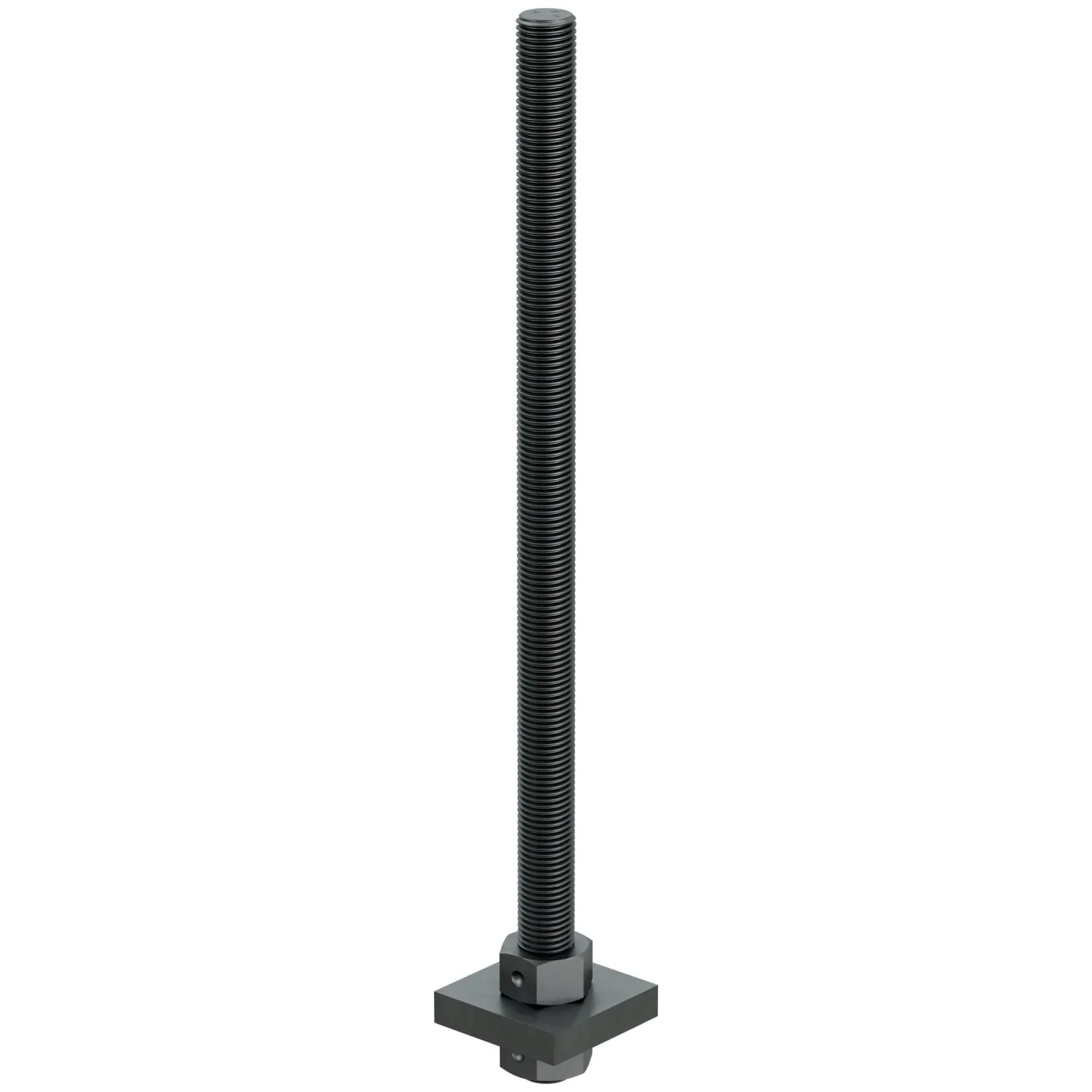Simpson Strong-Tie PAB10-24 PAB 1-1/4-in. x 24-in. Pre-Assembled Anchor Bolt w/ Washer - Image 2