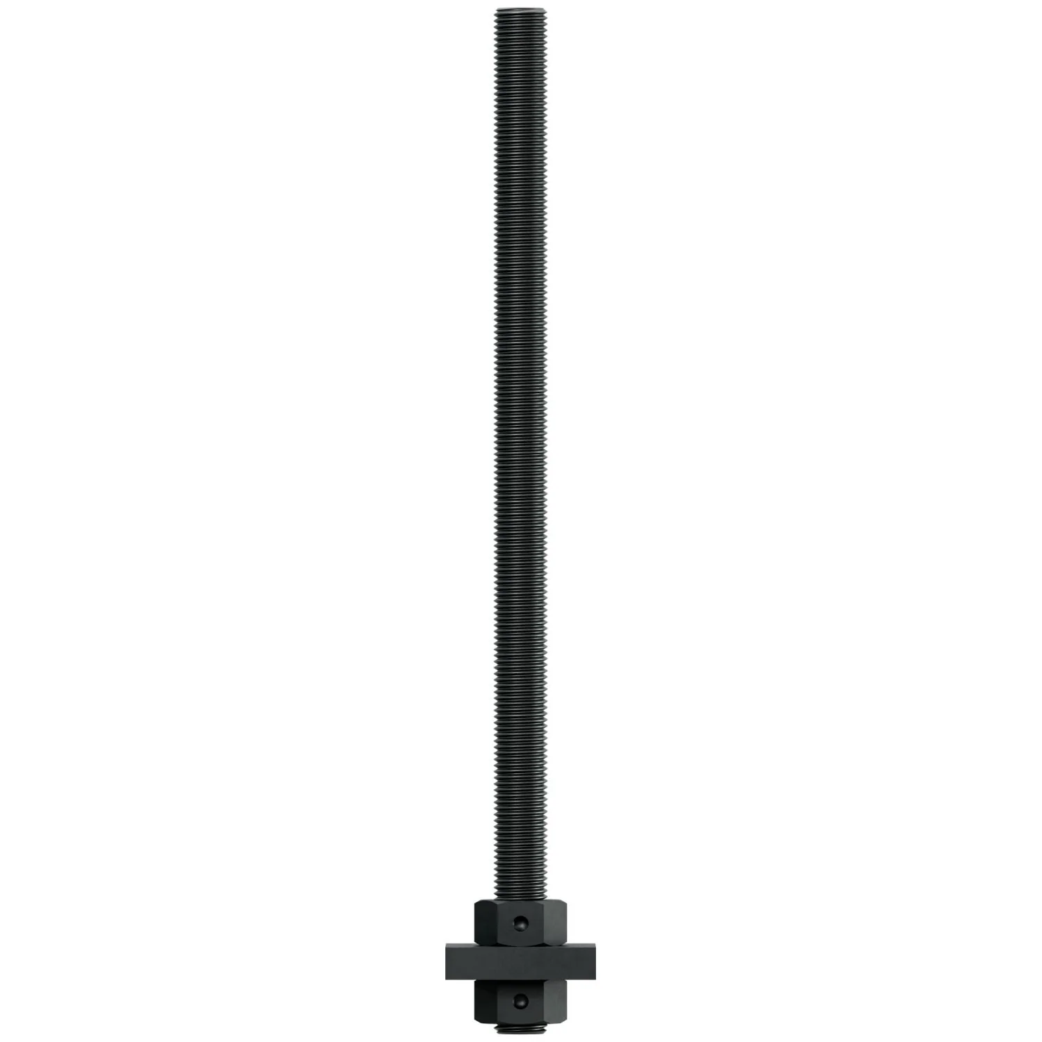 Simpson Strong-Tie PAB10-24 PAB 1-1/4-in. x 24-in. Pre-Assembled Anchor Bolt w/ Washer - Image 3